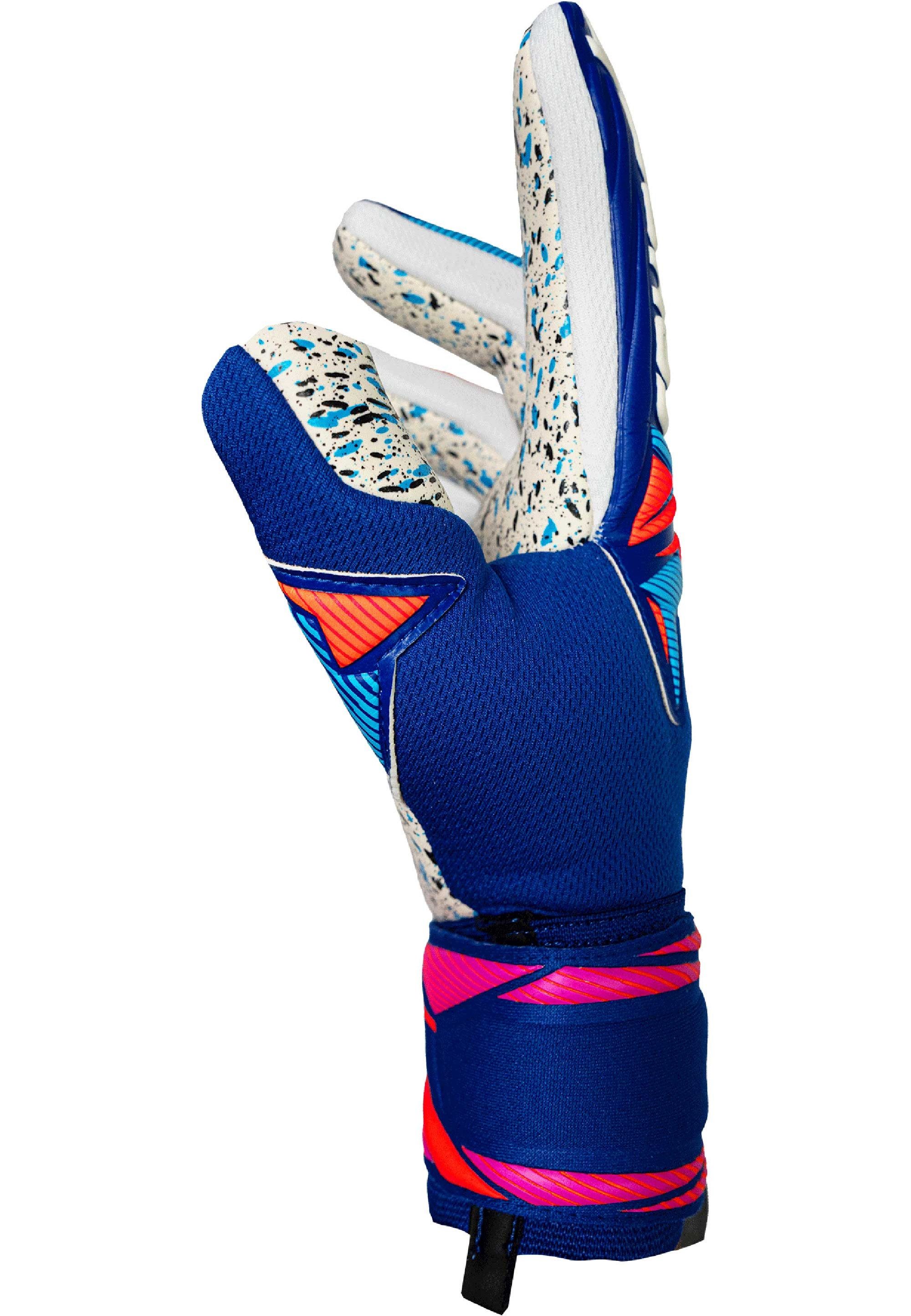 Reusch Torwarthandschuhe Attrakt Fusion NC mit hoher Atmungsaktivität