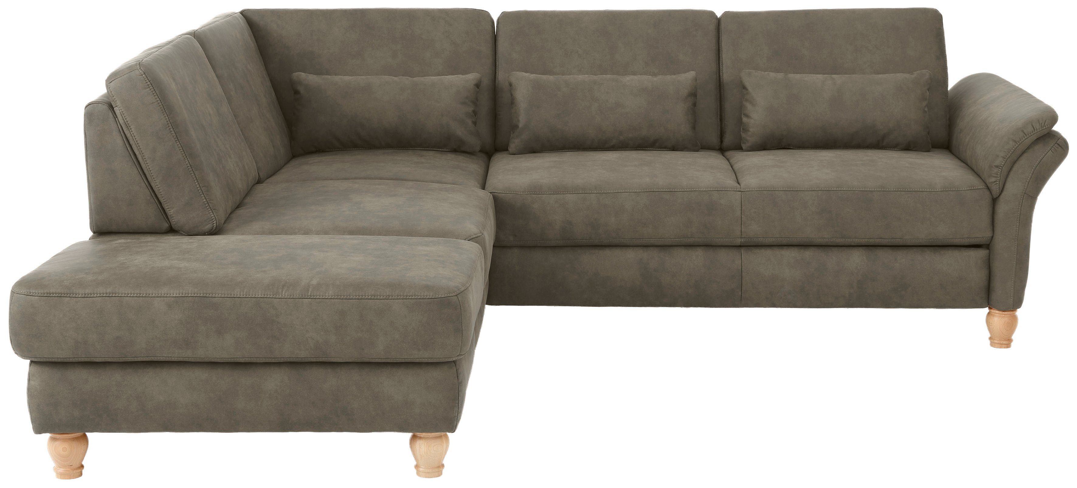 Home affaire Ecksofa Palace L-Form, incl. günstig online kaufen