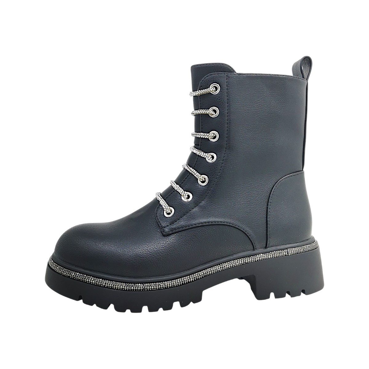 2GO Schnürstiefel Schnürstiefel