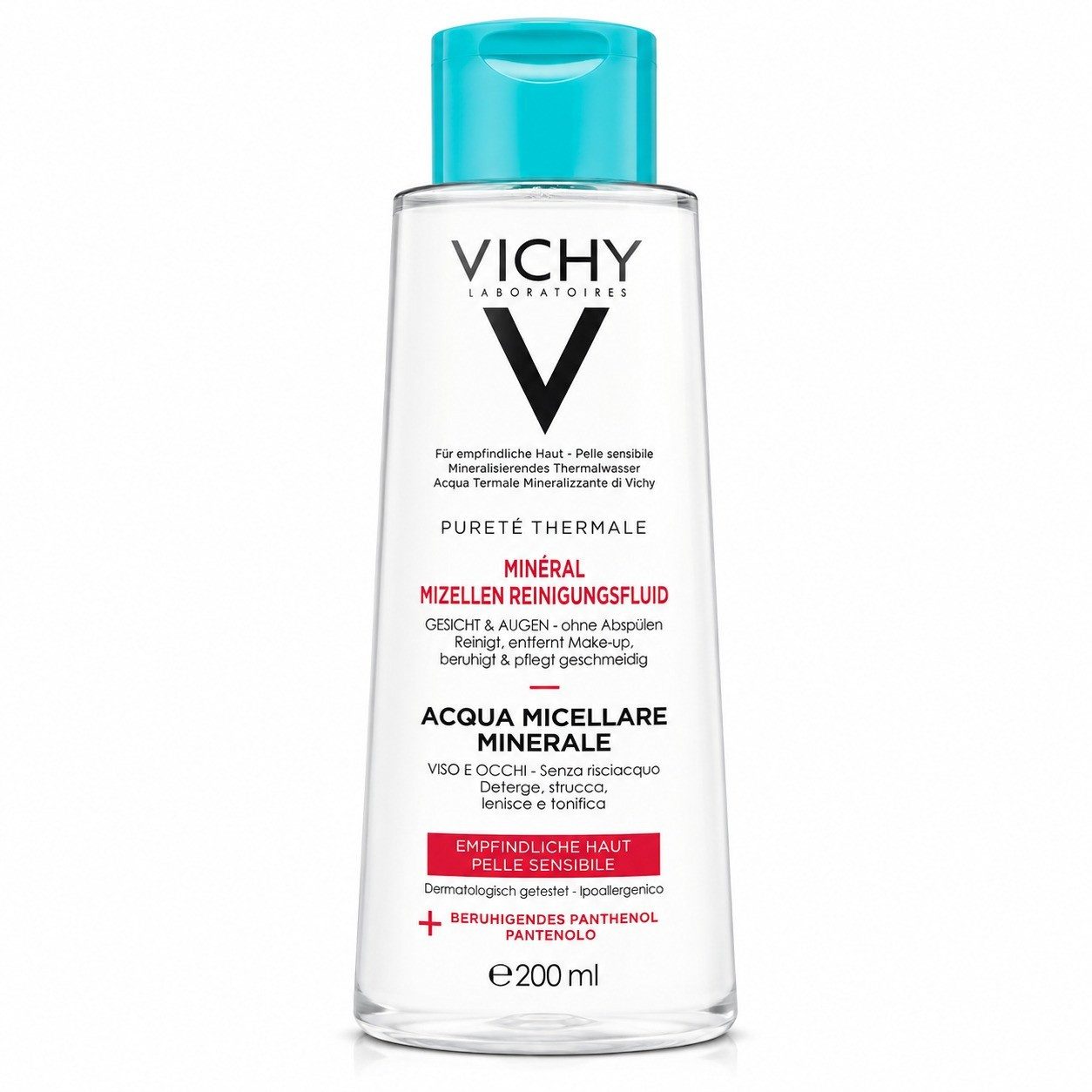 L'Oreal Deutschland GmbH Gesichtswasser VICHY PURETE Thermale Mineral Mizellen-Fluid sens.