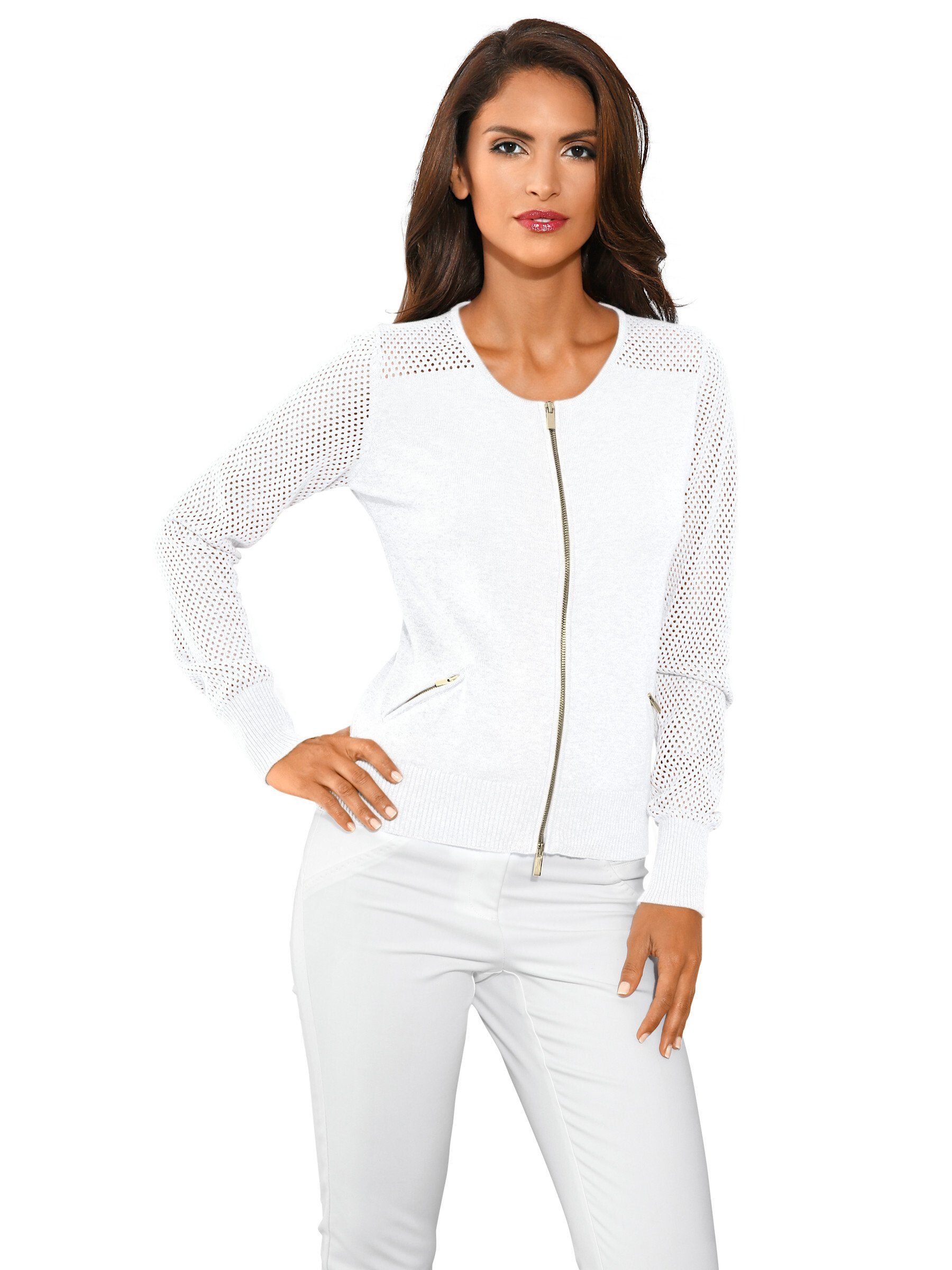 heine Strickjacke Cardigan günstig online kaufen