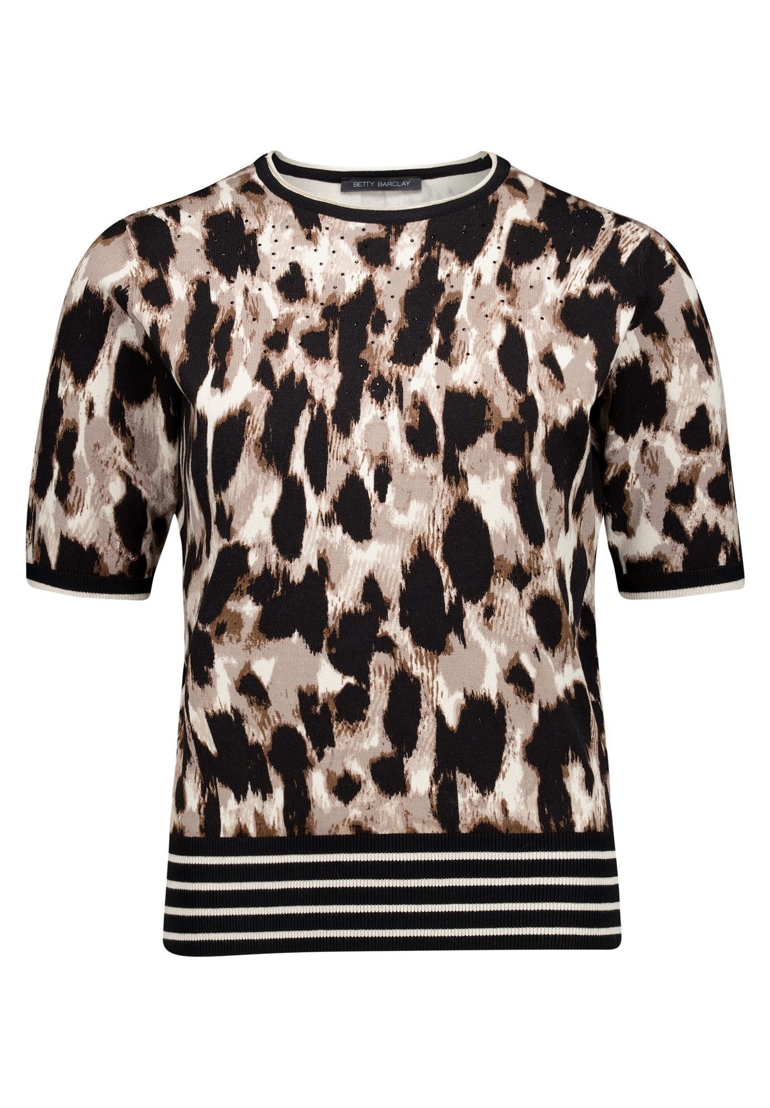 Betty Barclay Kurzarmshirt Damen kurzarm (1-tlg)