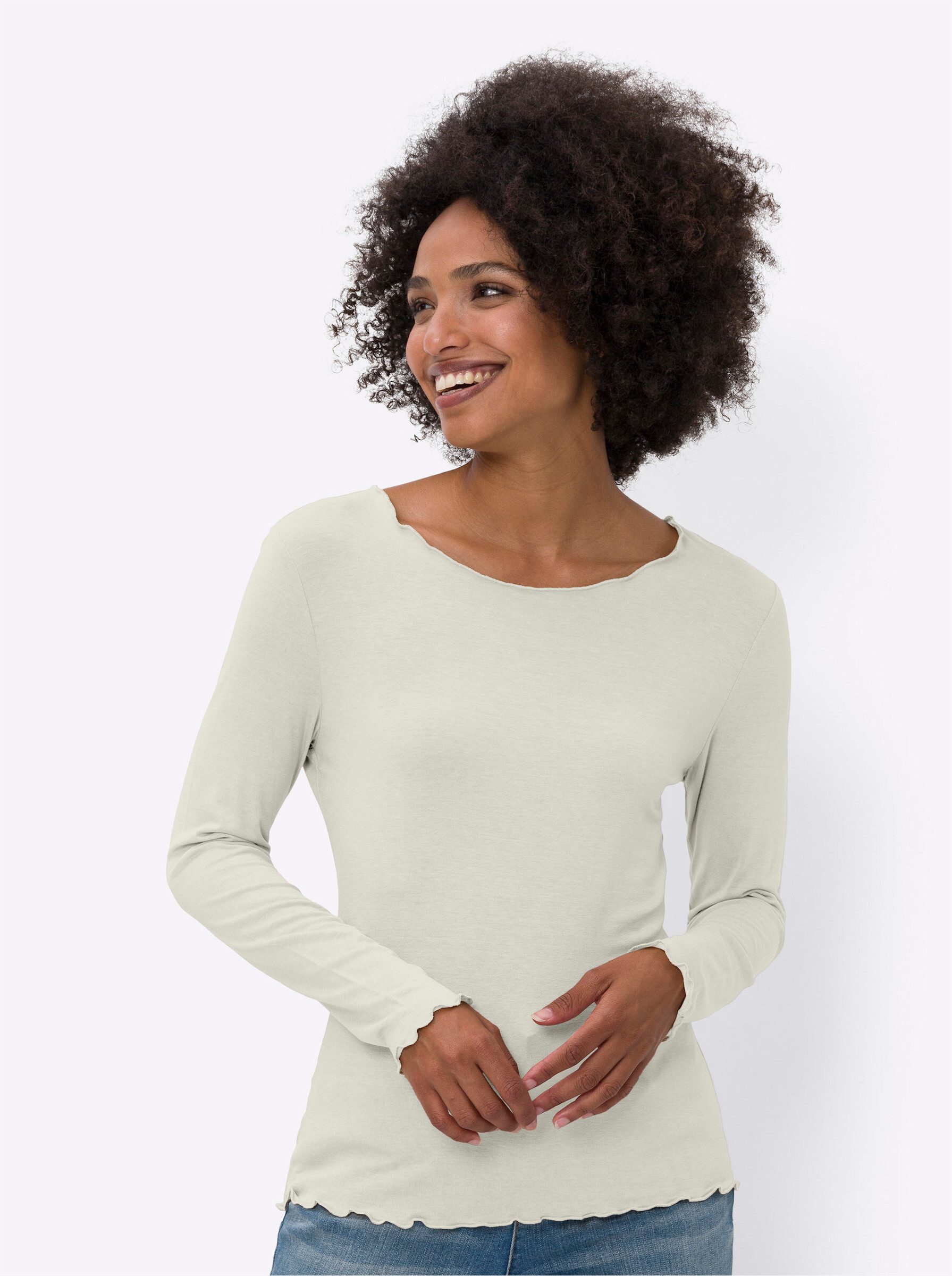 heine T-Shirt Shirt-Set . günstig online kaufen