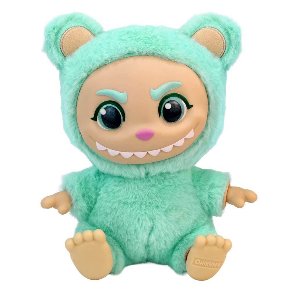 Whitehouse Leisure International Ltd Kuscheltier Onikuma Monster Plüschfiguren - ca. 24 cm (1-St)