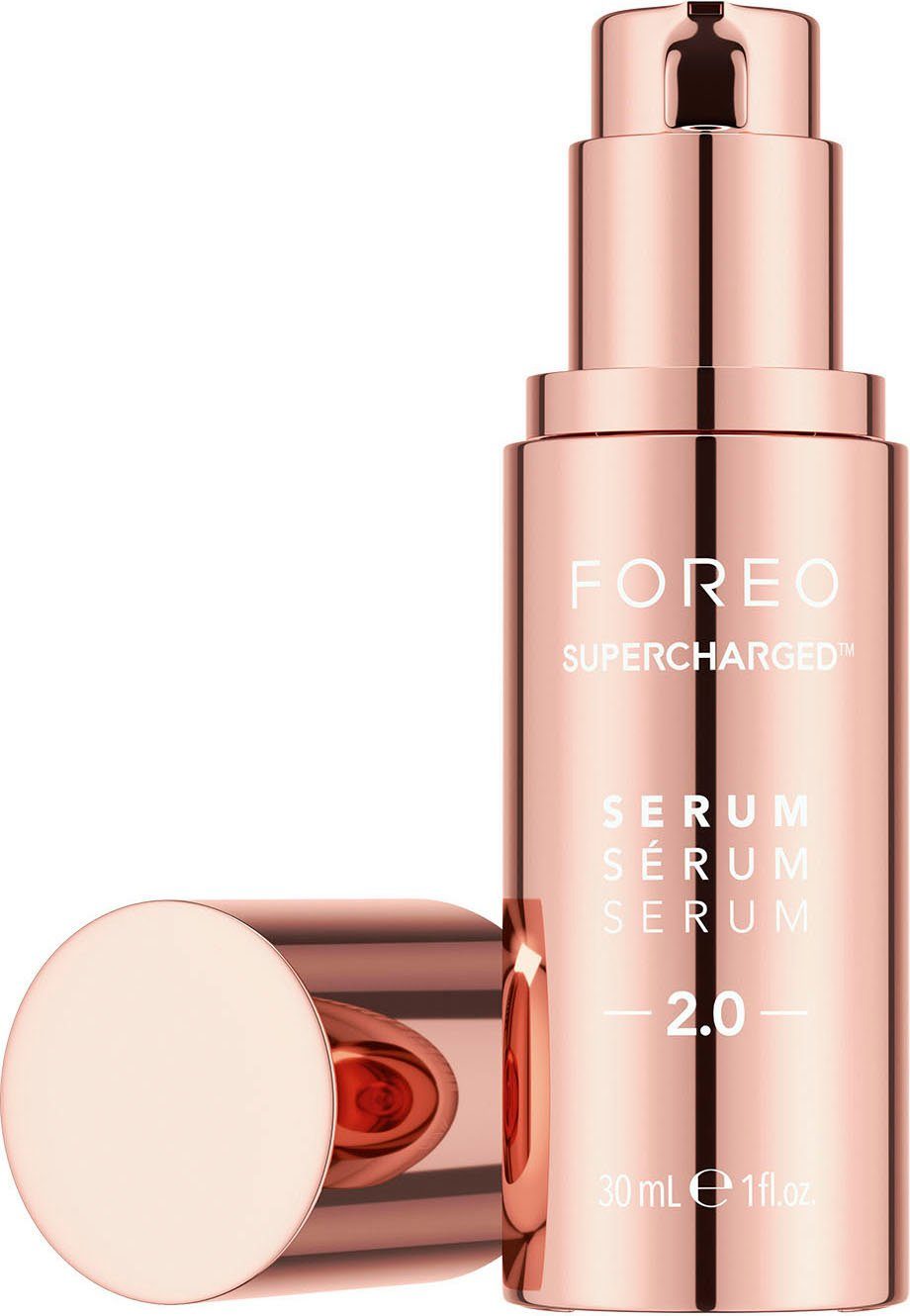 ml SERUM Gesichtsserum FOREO SUPERCHARGED™ 30 SÉRUM 2.0 SERUM