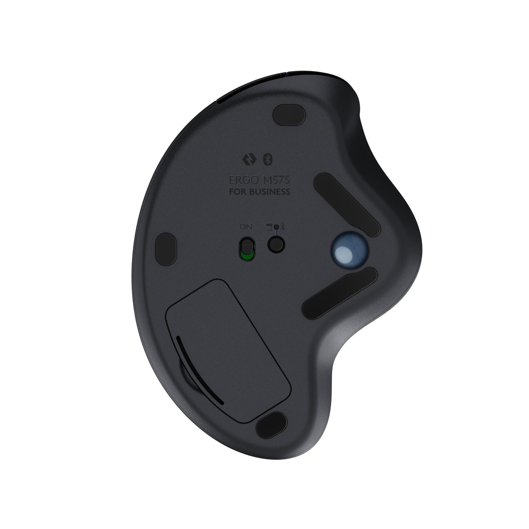 Logitech ERGO M575 for Business Maus (Funk)