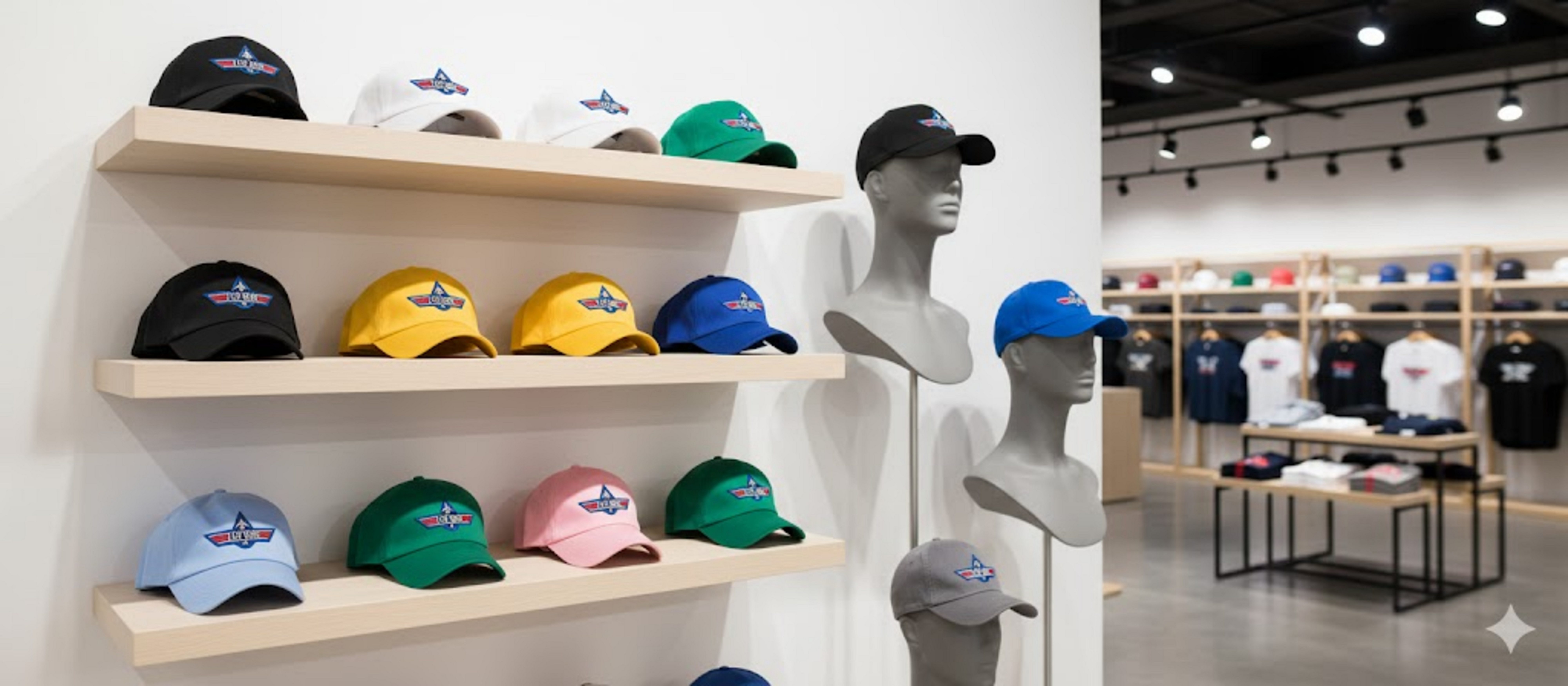 Blondie & Brownie Baseball Cap Kinder Top Gun Orden Patch Stick Maverick Film Kino Air Force USA Kinder Top Gun Baseball Cap mit Maverick Patch Retro Movie Style