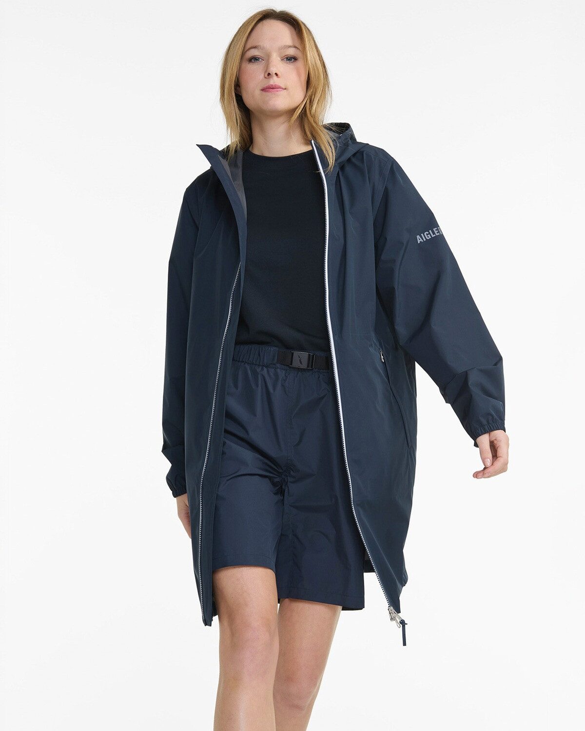 Aigle Regenjacke Regenmantel RainPack 90