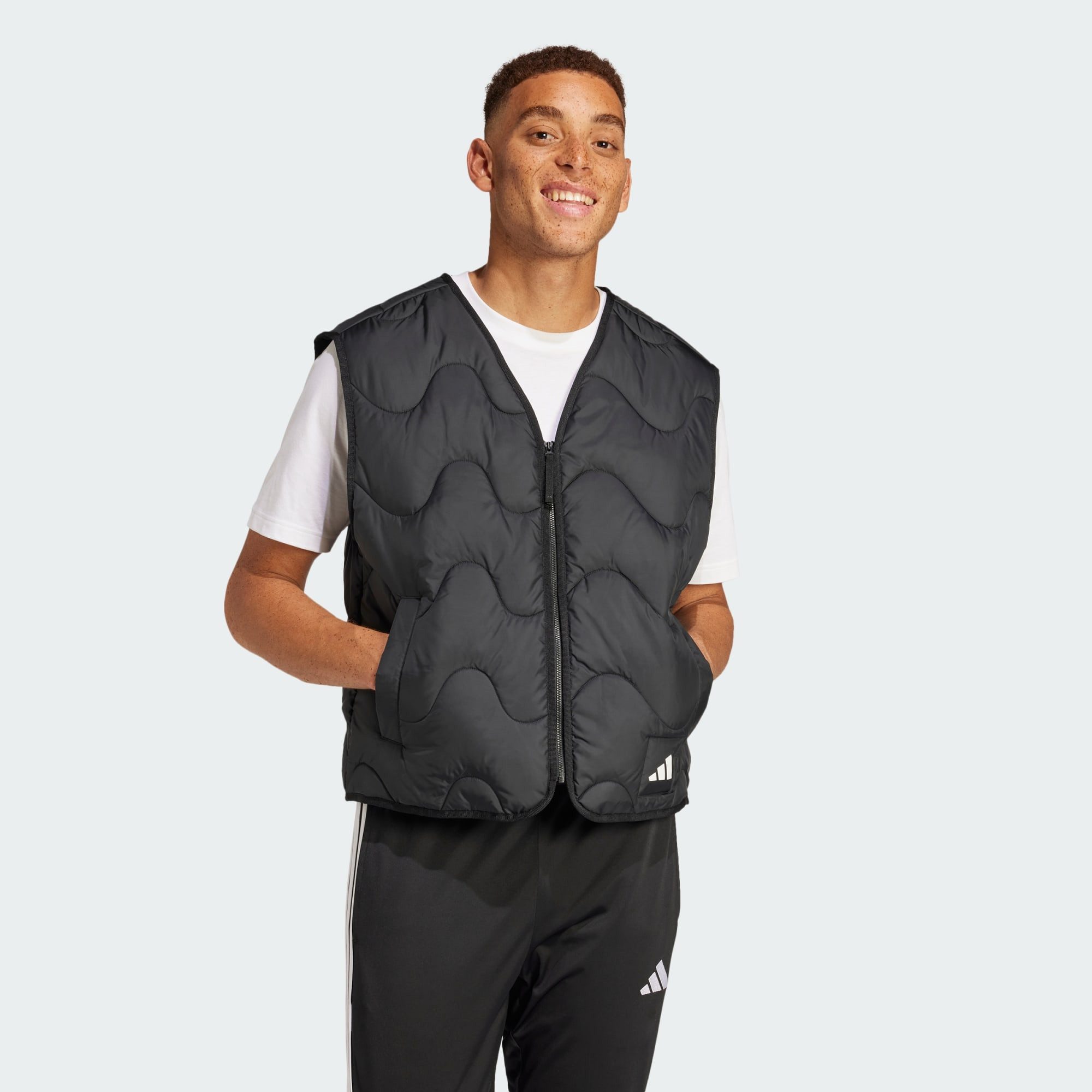 Funktionsweste NUGANIC LIGHT INSULATION WESTE