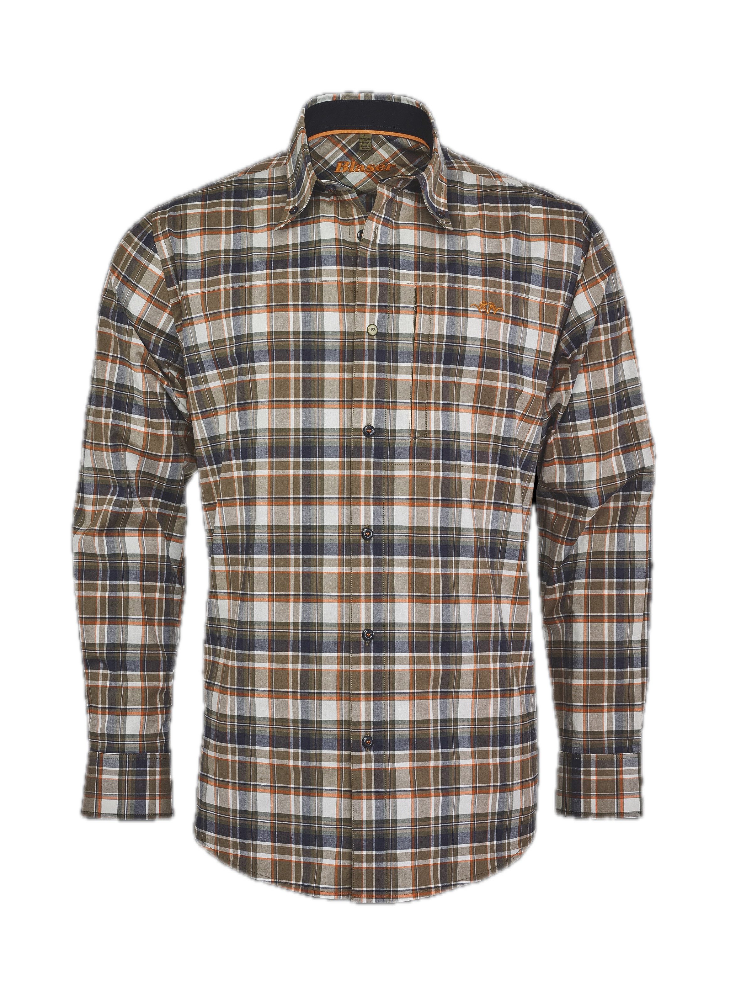 Blaser T-Shirt BLASER Comfort Shirt Classic