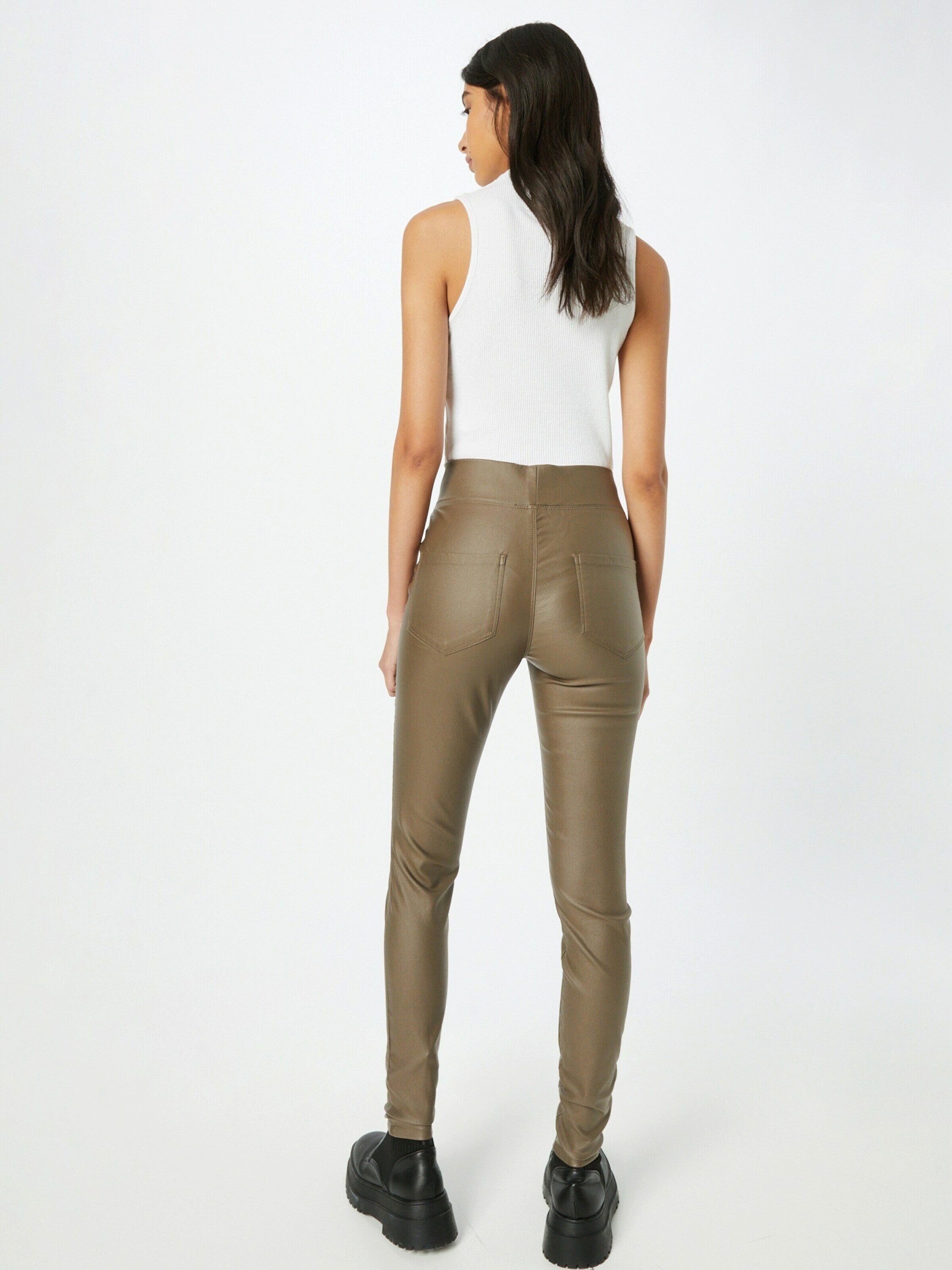 FREEQUENT Leggings SHANNON COOPER (1-tlg) Plain/ohne Details