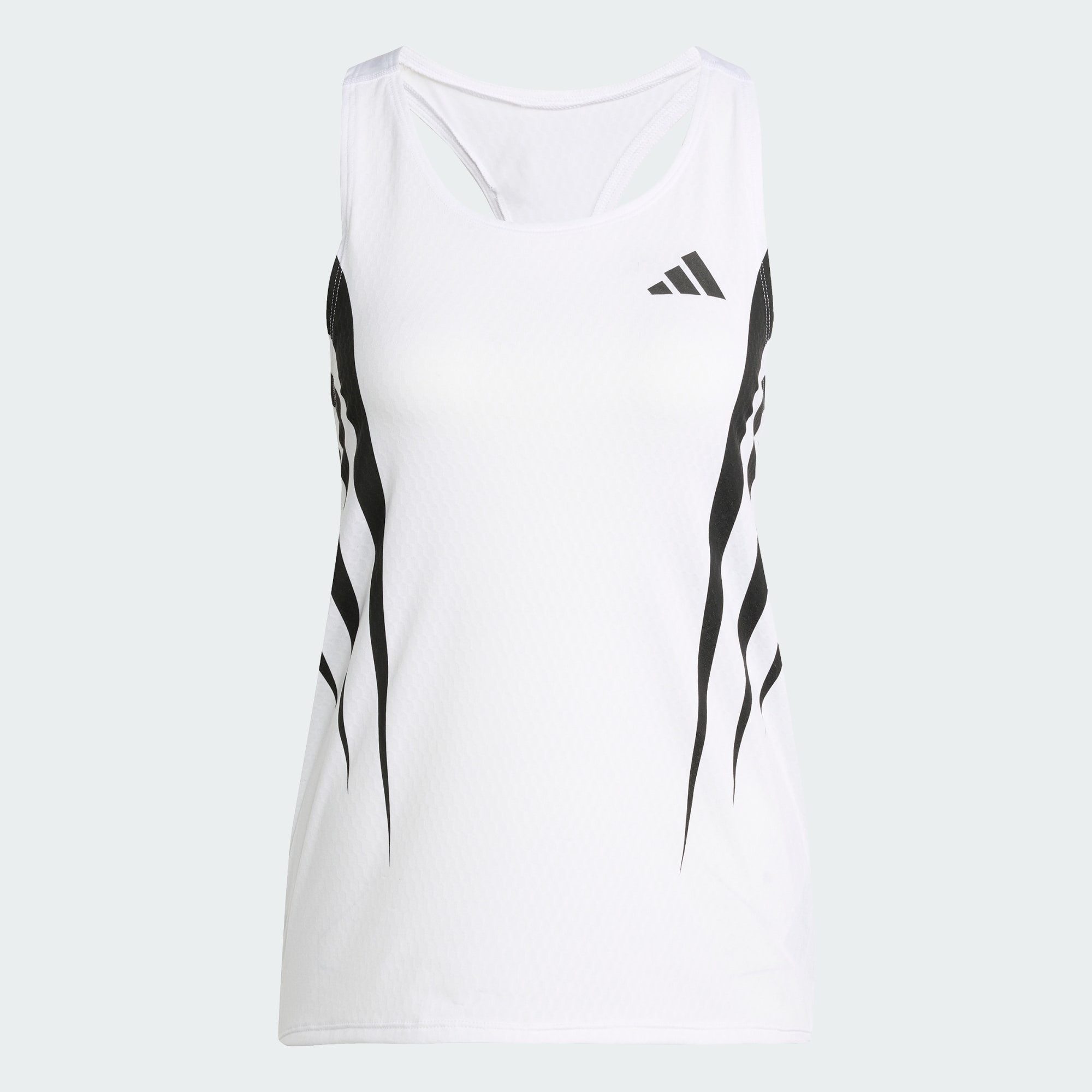 adidas Performance Laufshirt ADIZERO ARCHIVE RUNNING SINGLET (1-tlg)
