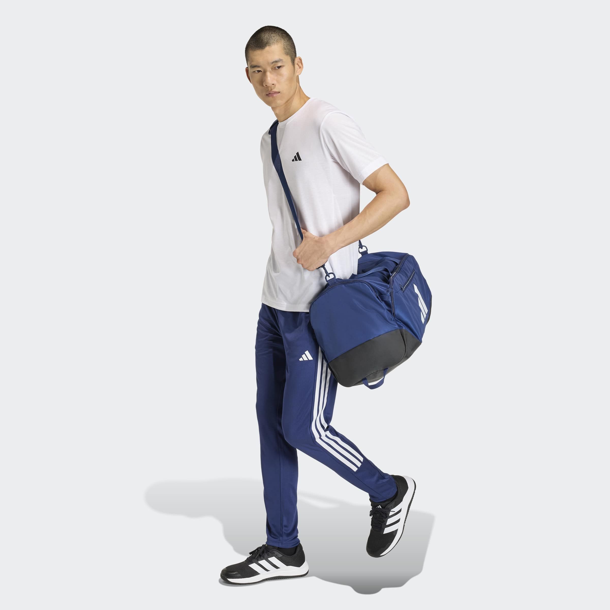 adidas Performance Sporthose WE ALLSET 3S PT (2-tlg) Trainingshose, Climacool, reguläre Passform