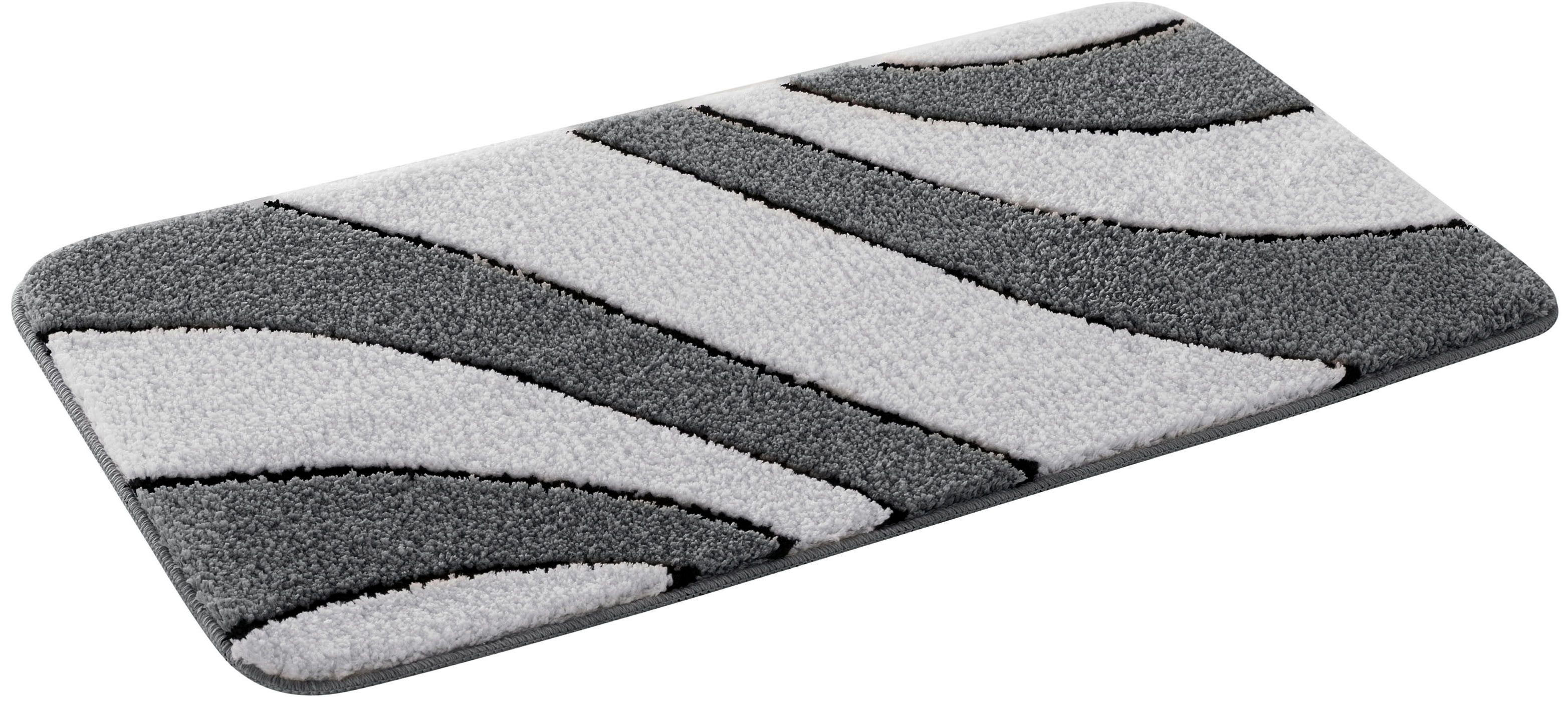 my home Badematte Anna, Badvorleger, Badezimmer günstig online kaufen