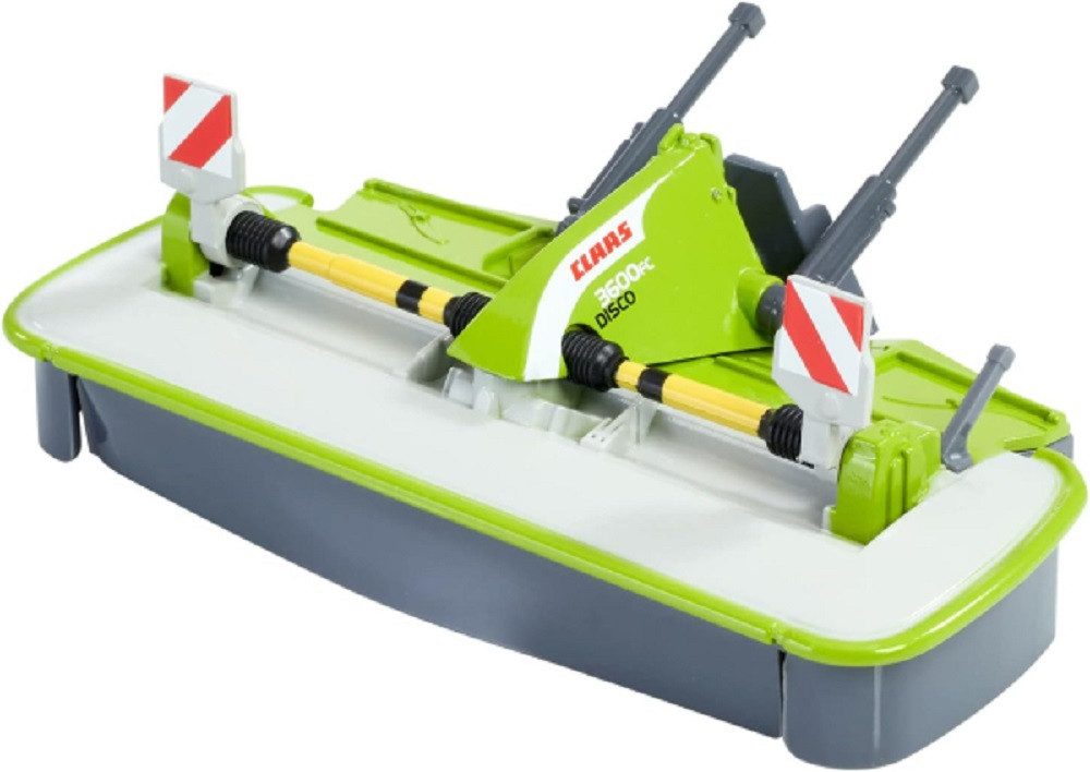 Britains Sammlerauto Britains Mähwerk CLAAS 3600FC Disco Mäher 43302