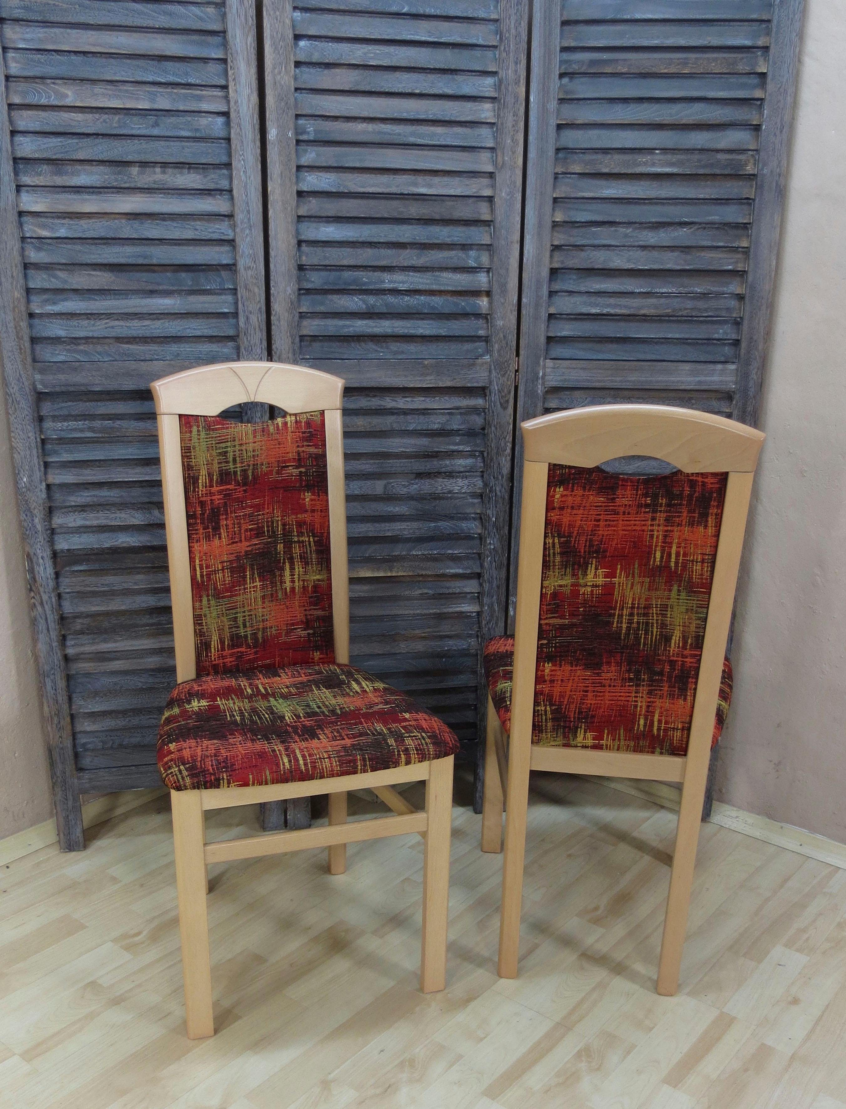 Home affaire 4-Fußstuhl (Set, 2 St) günstig online kaufen