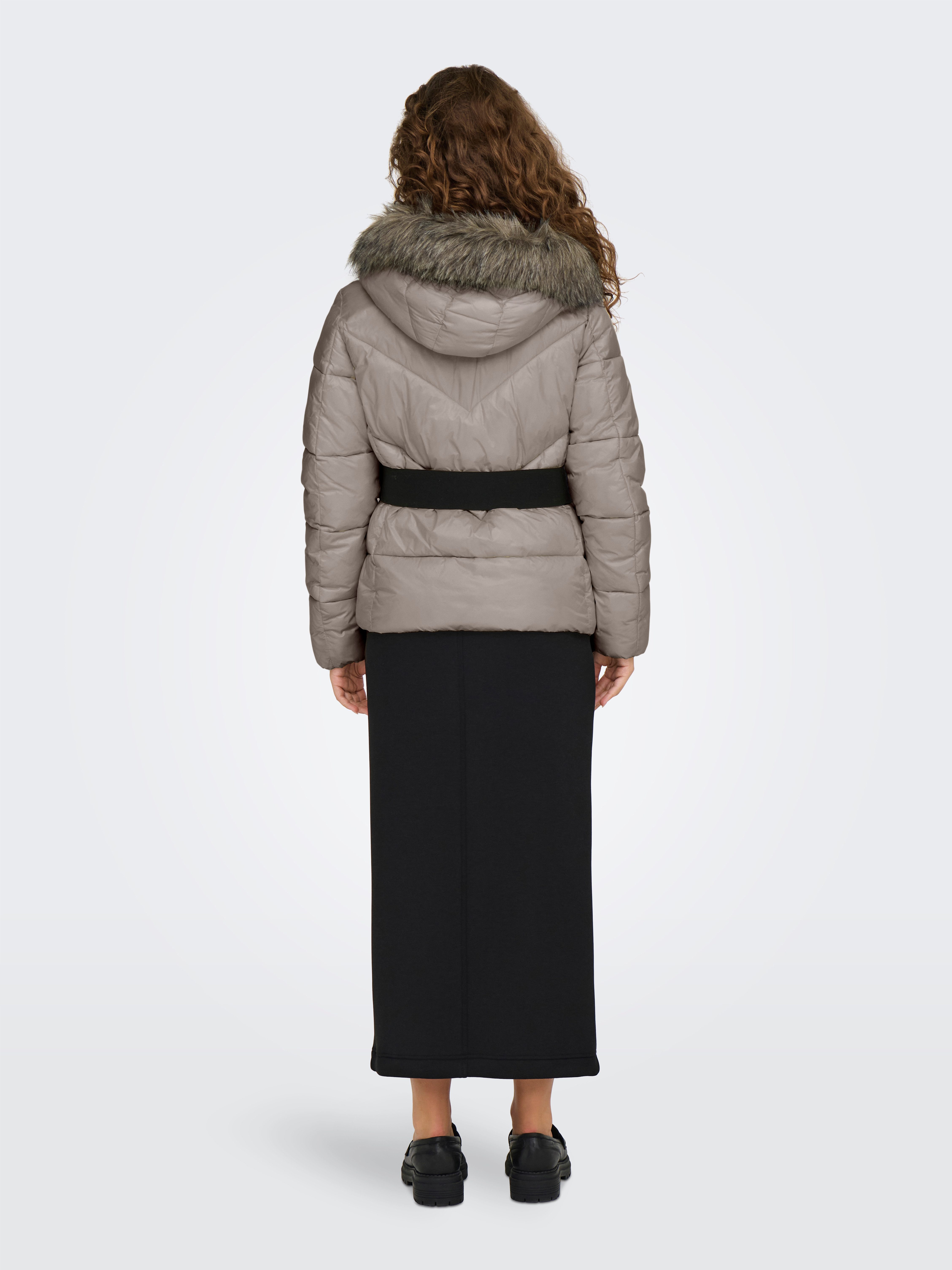 ONLY Steppjacke ONLFEVER SHORT PUFFER LIFE günstig online kaufen