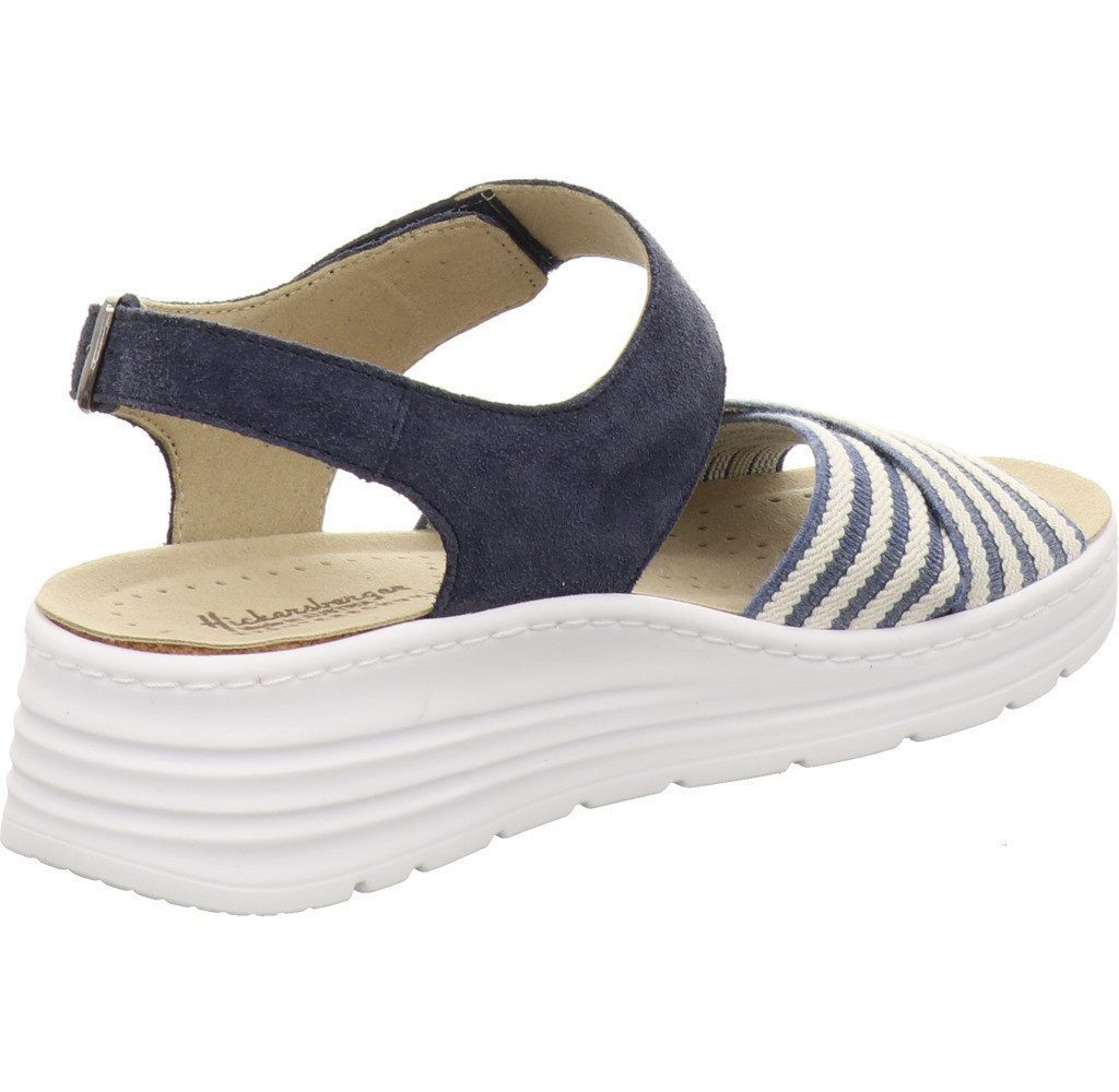 Hickersberger 2641 7301 blau Sandale