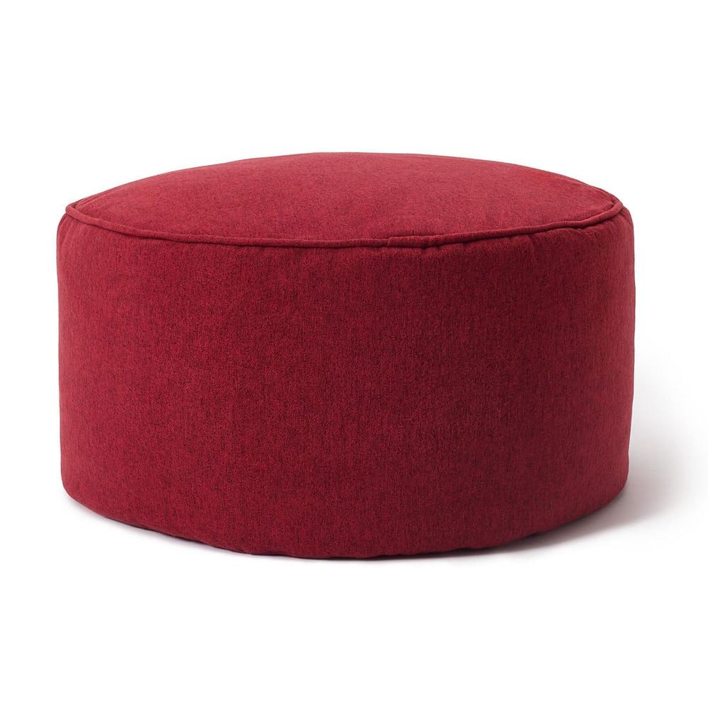 Lumaland Sitzsack Comfort Line Hocker 25x45cm, günstig online kaufen