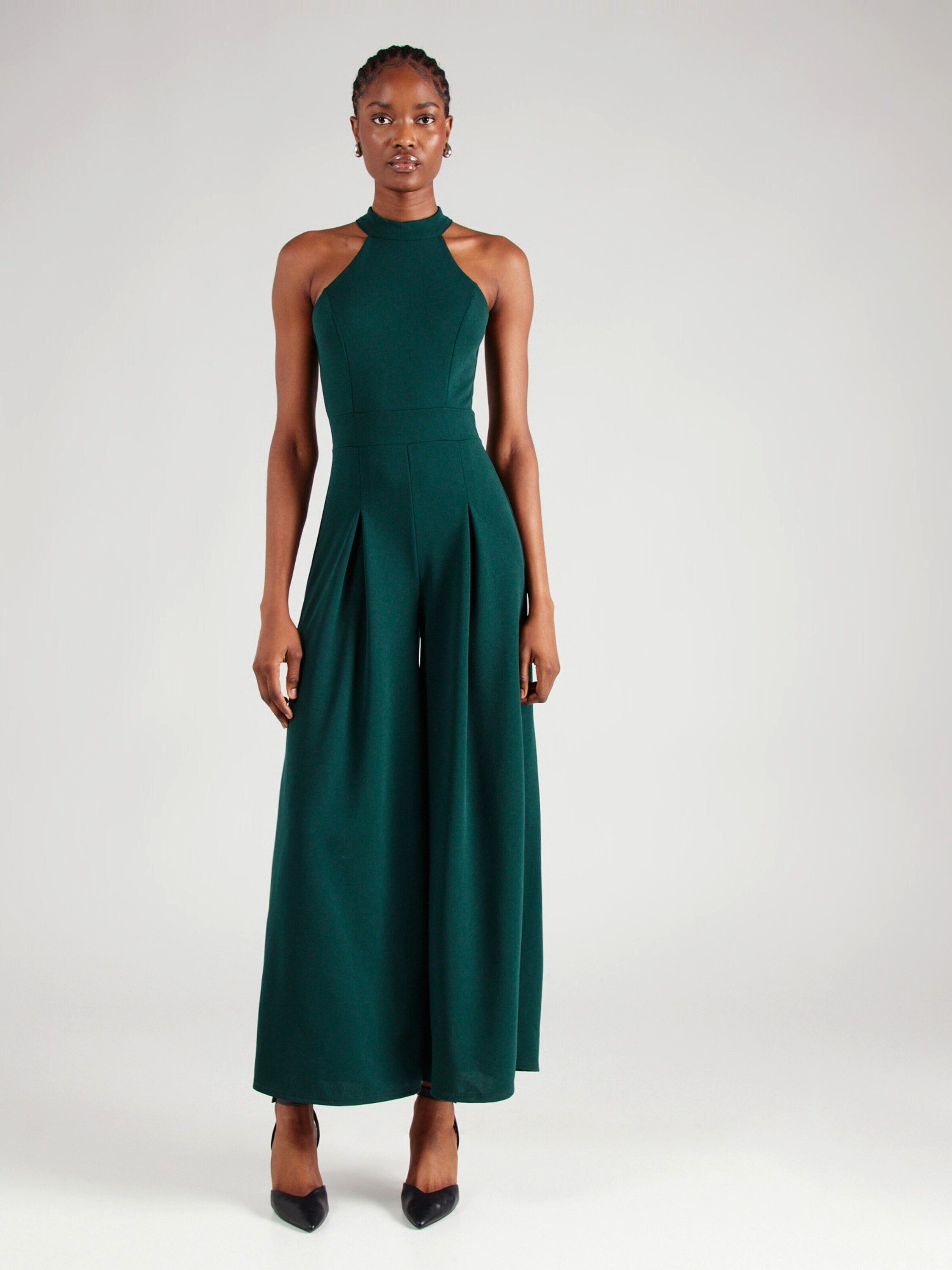 Wal G Jumpsuit LEILA (1-tlg) Cut-Outs