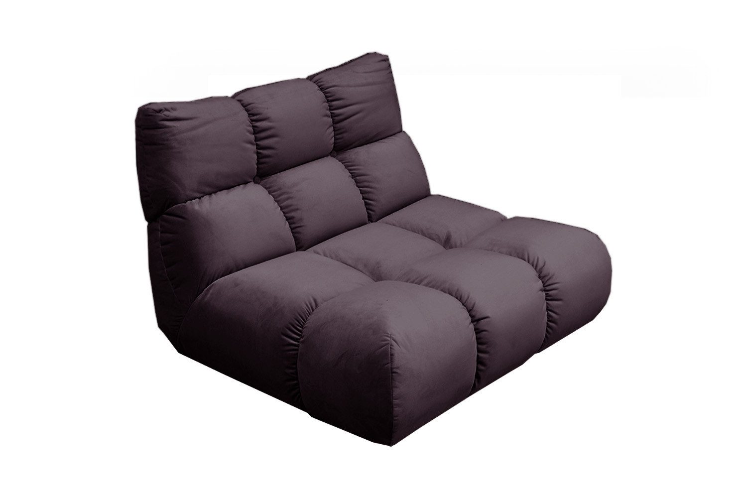 KAWOLA Drehsessel VIVIEN Velvet - Bequem & Modern – XXL Sessel Samt, Eleganter Funktionssessel, Drehbare Entspannung, Komfort, Wohnzimmer