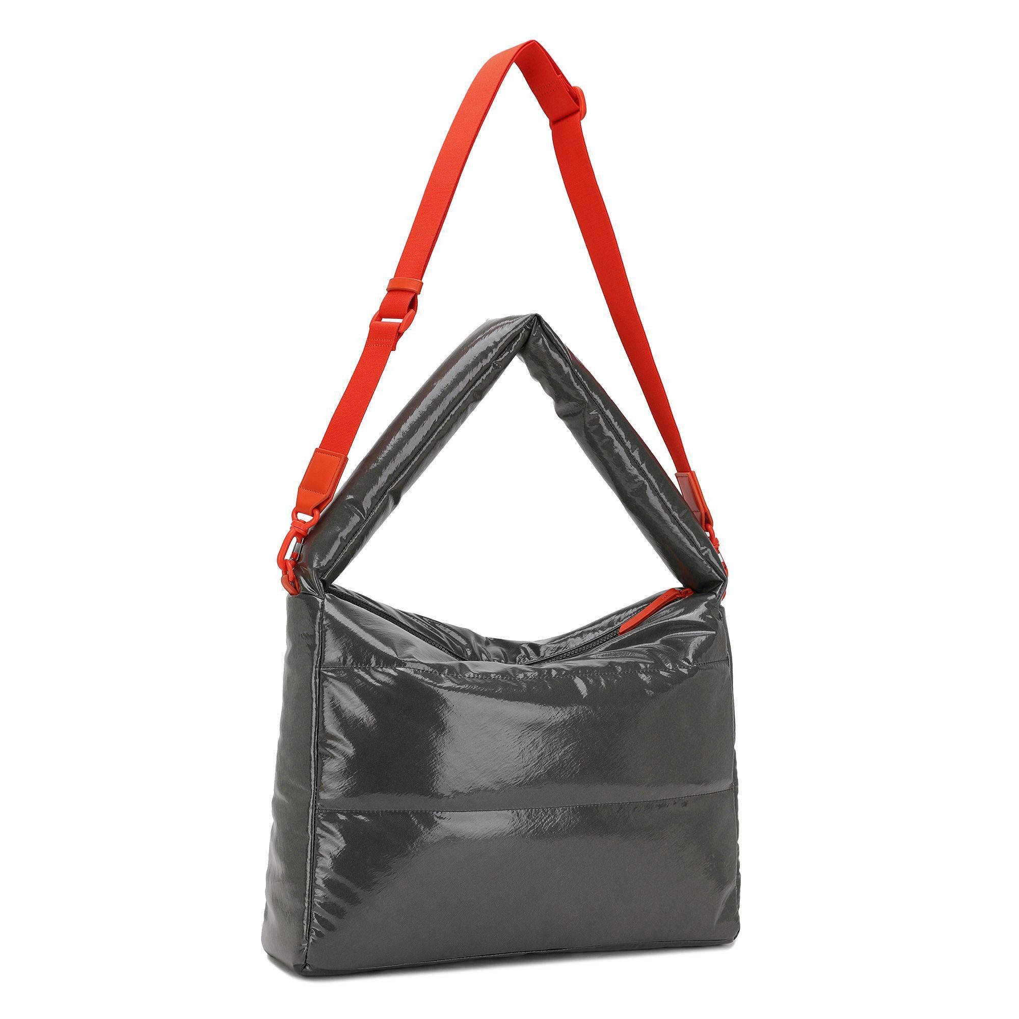 Les Visionnaires Schultertasche Unio Hobo, Polyester