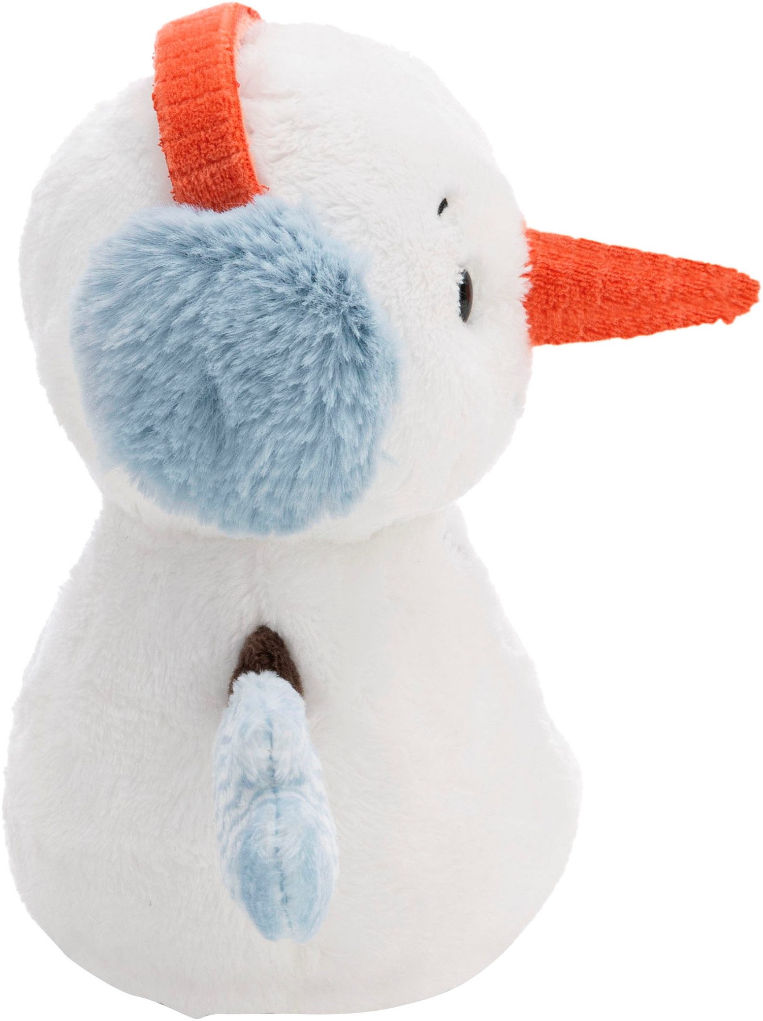 Nici Plüschfigur Winter, Schneemann, 15 cm, günstig online kaufen