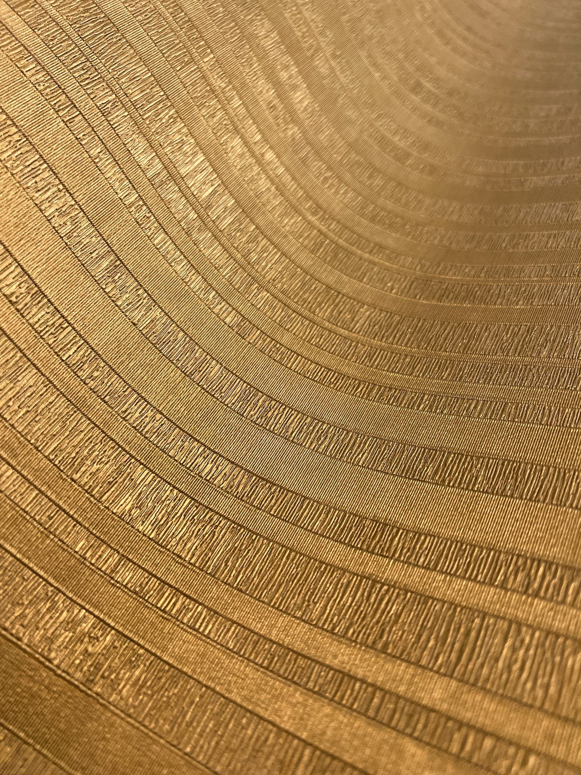 Newroom Vliestapete, Gold Tapete Glamour Streifen - Glanztapete Glamour Mod günstig online kaufen