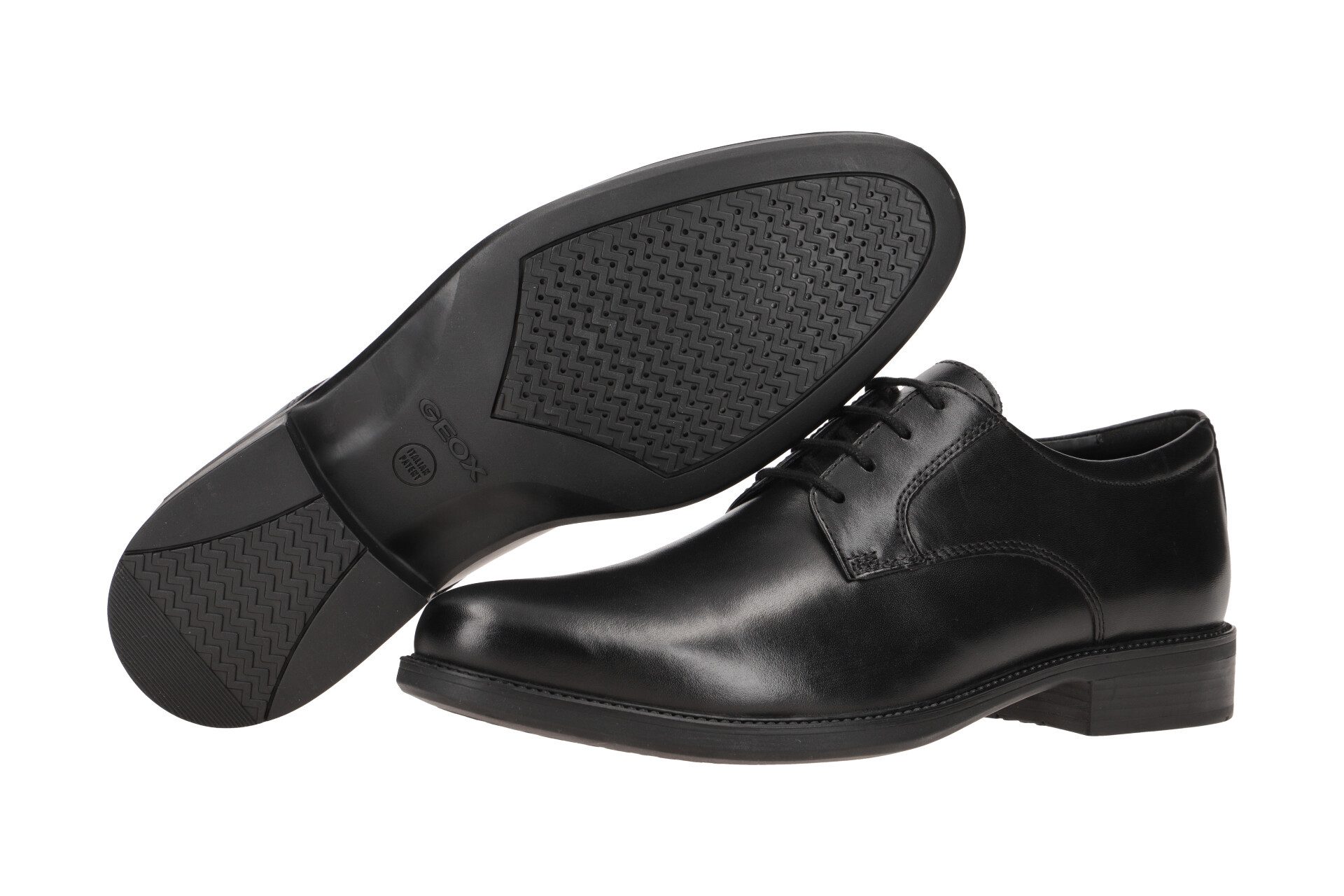 Geox U52W1D 00043 C9999 Schnürschuh