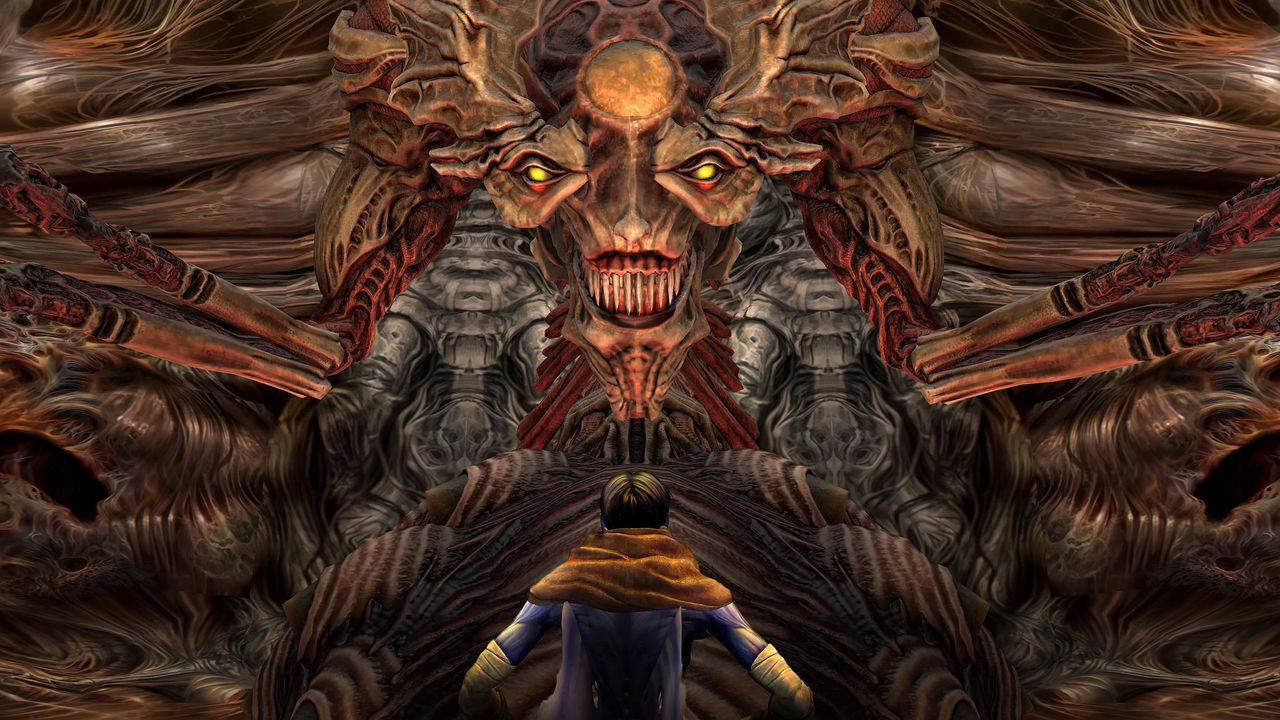 Legacy of Kain: Soul Reaver 1 & 2 Remastered Nintendo Switch