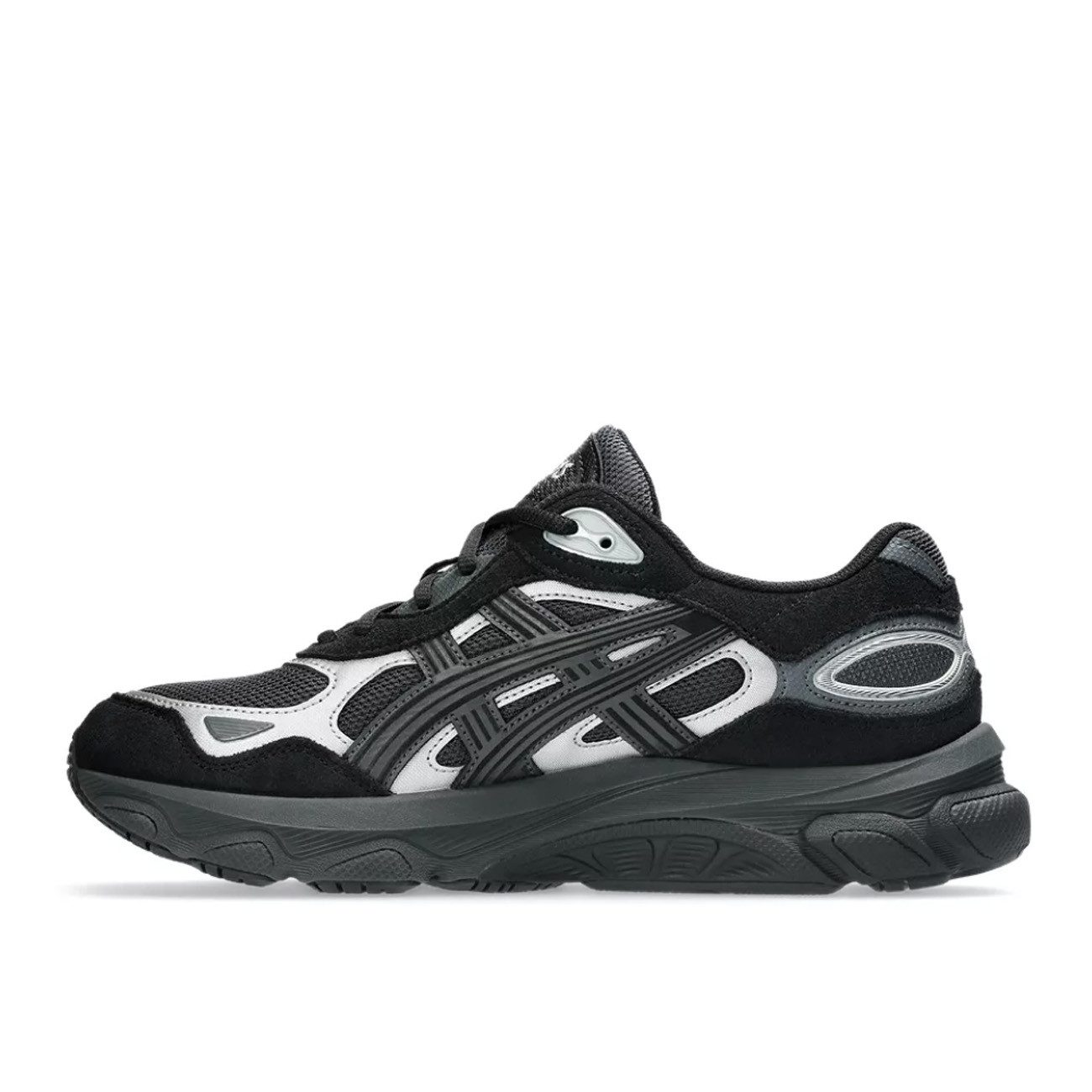 Asics Asics Gel-NYC Herren Graphite Grey Black Sneaker