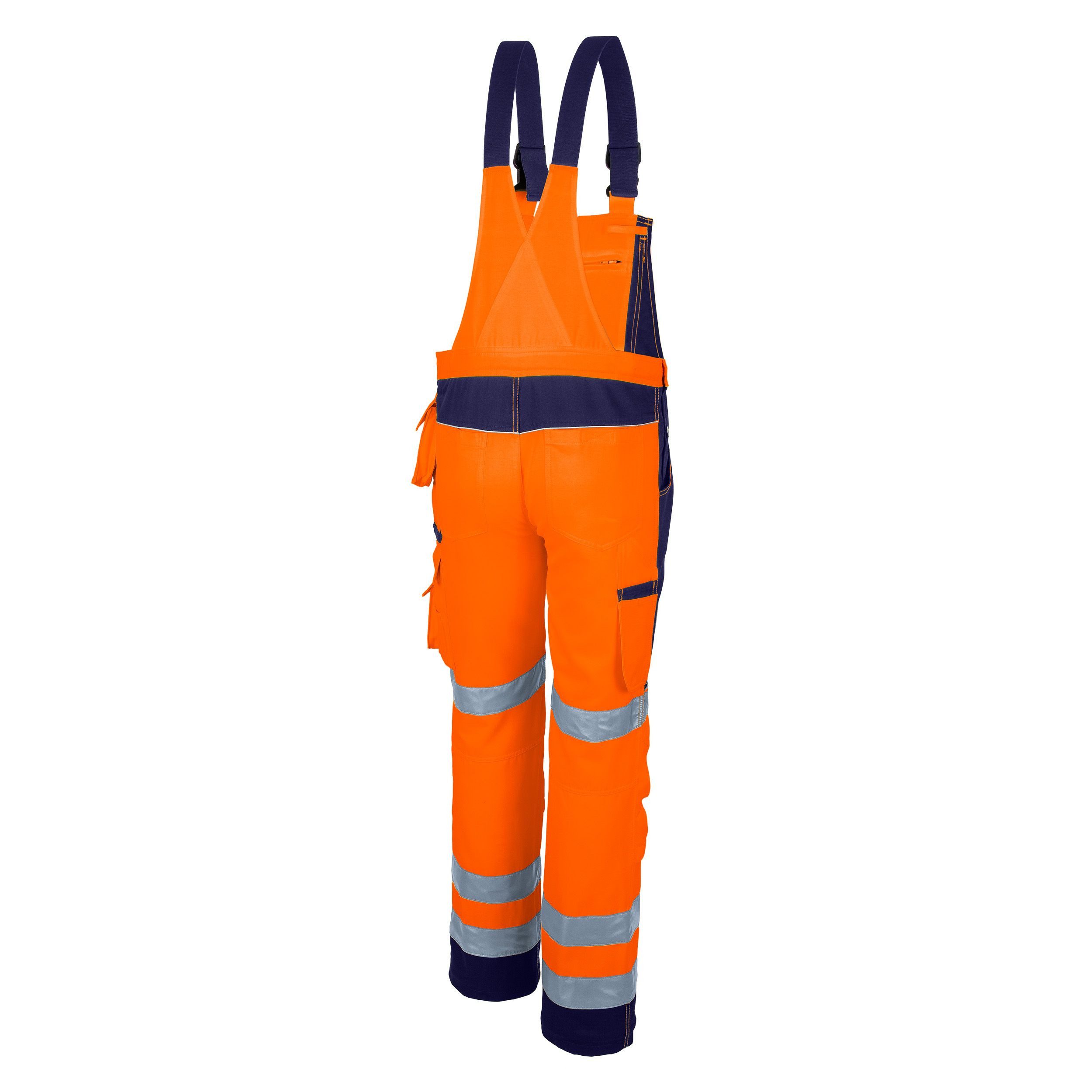 Qualitex Workwear Arbeitslatzhose Latzhose "PRO WS" – Bild 2 von 3