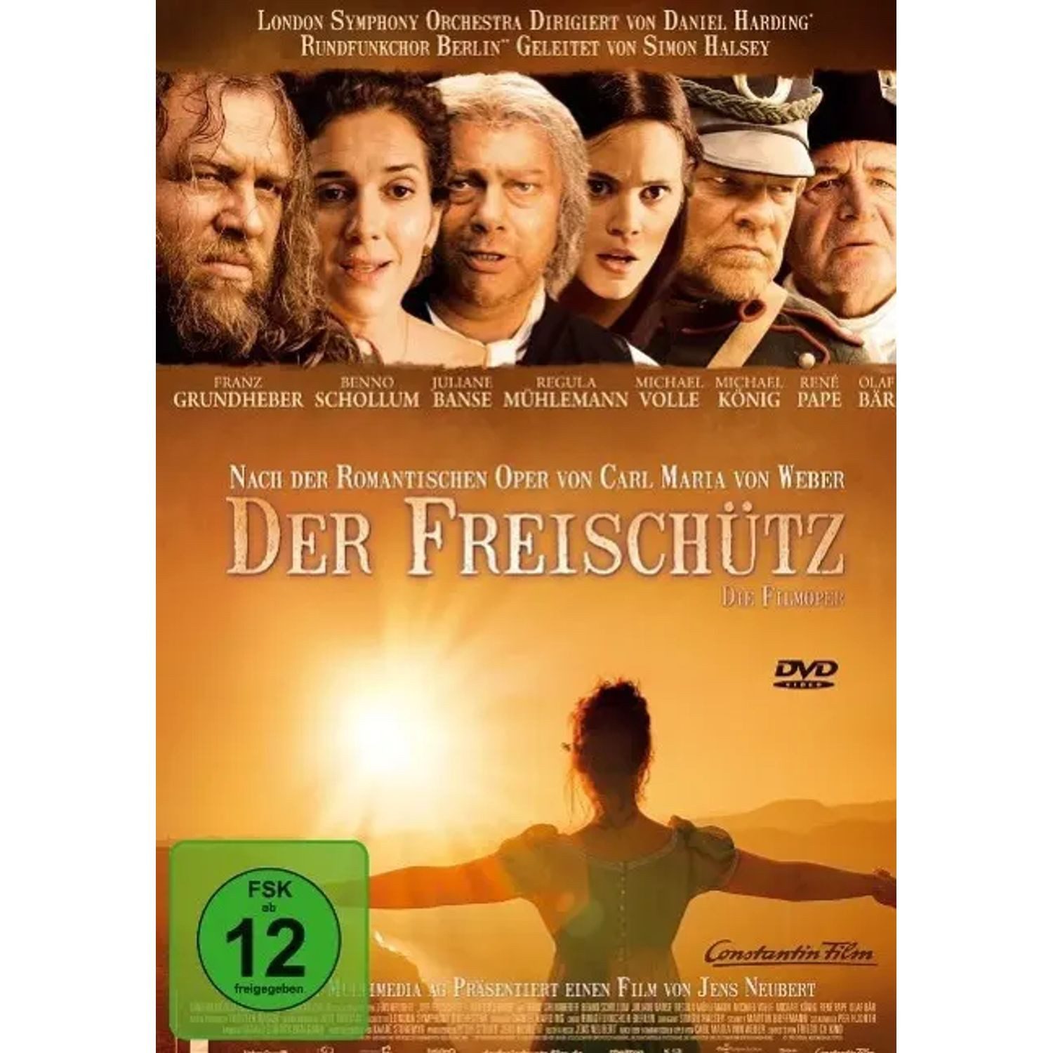 DVD Der Freischütz
