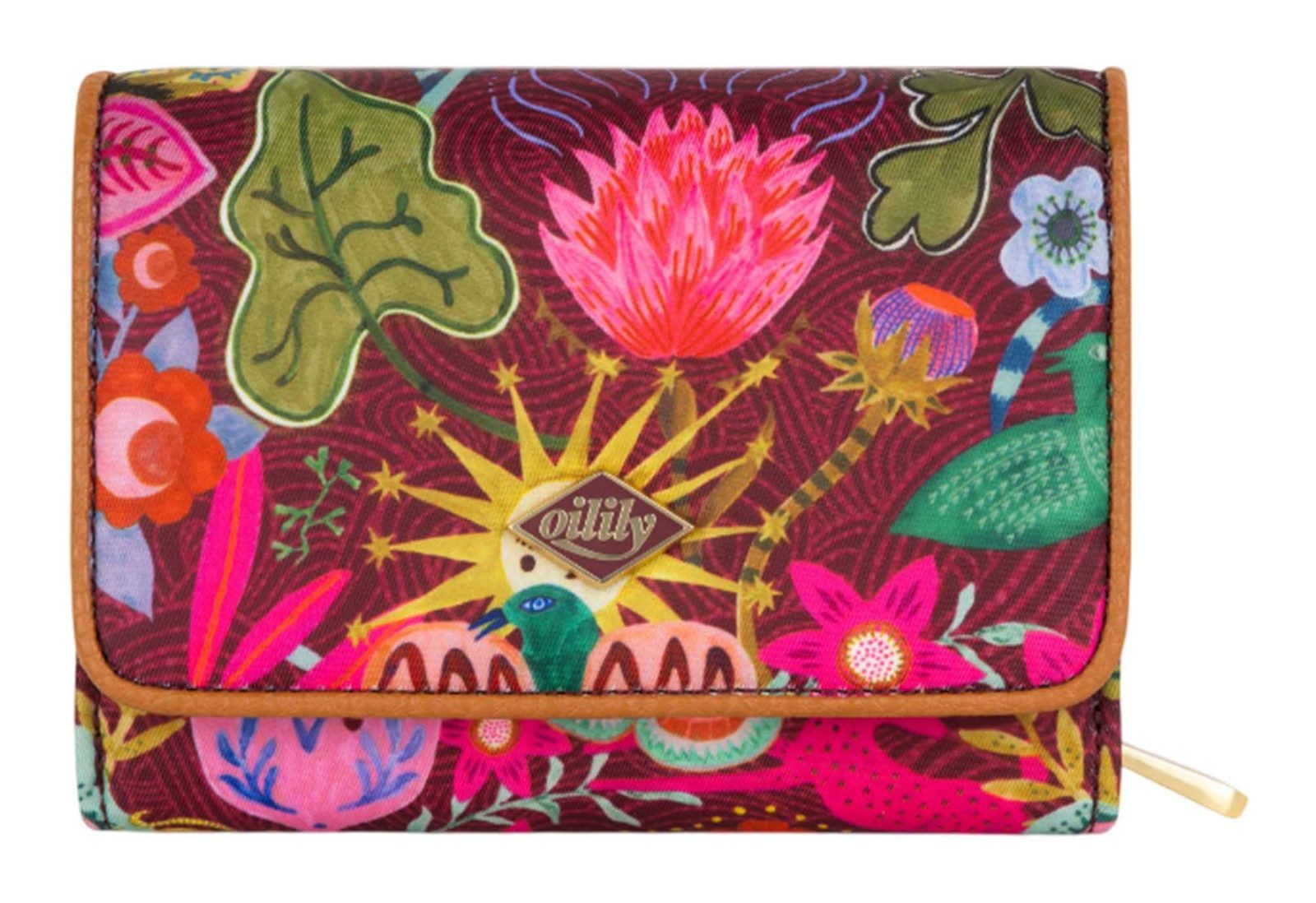 Oilily Geldbörse Wallet günstig online kaufen