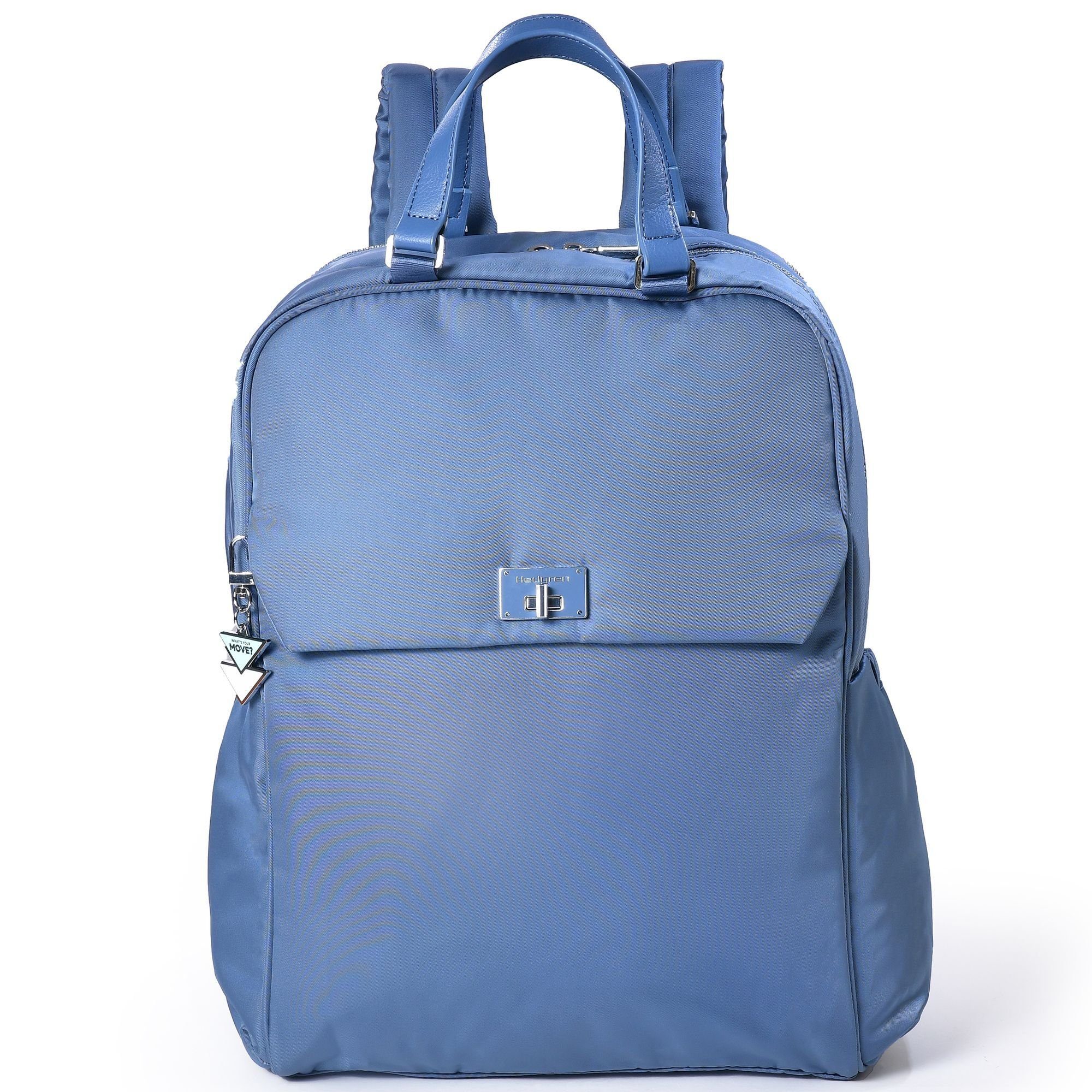 Hedgren Daypack Libra, Polyester baltic blue