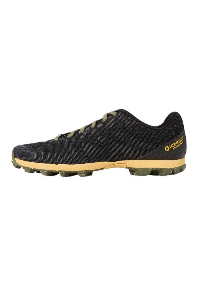 Icebug Acceleritas 9 RB9X schwarz/grün Herren Laufschuh