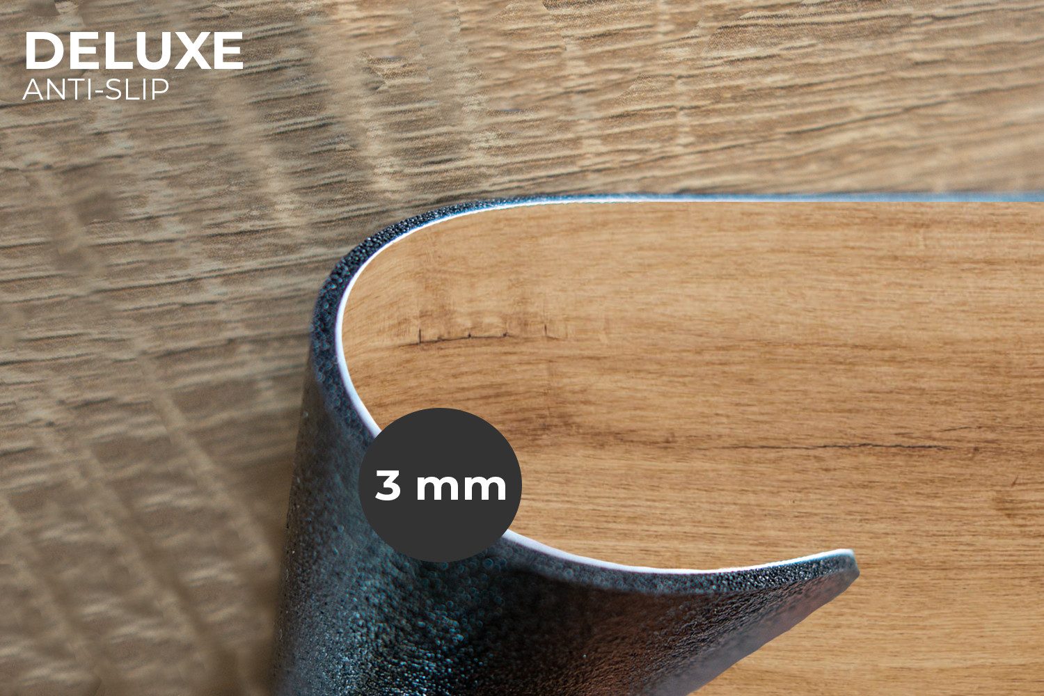 MuchoWow Platzset Holzoptik/print - Braun - Holz, (6-St), Platzsets, Tischs günstig online kaufen