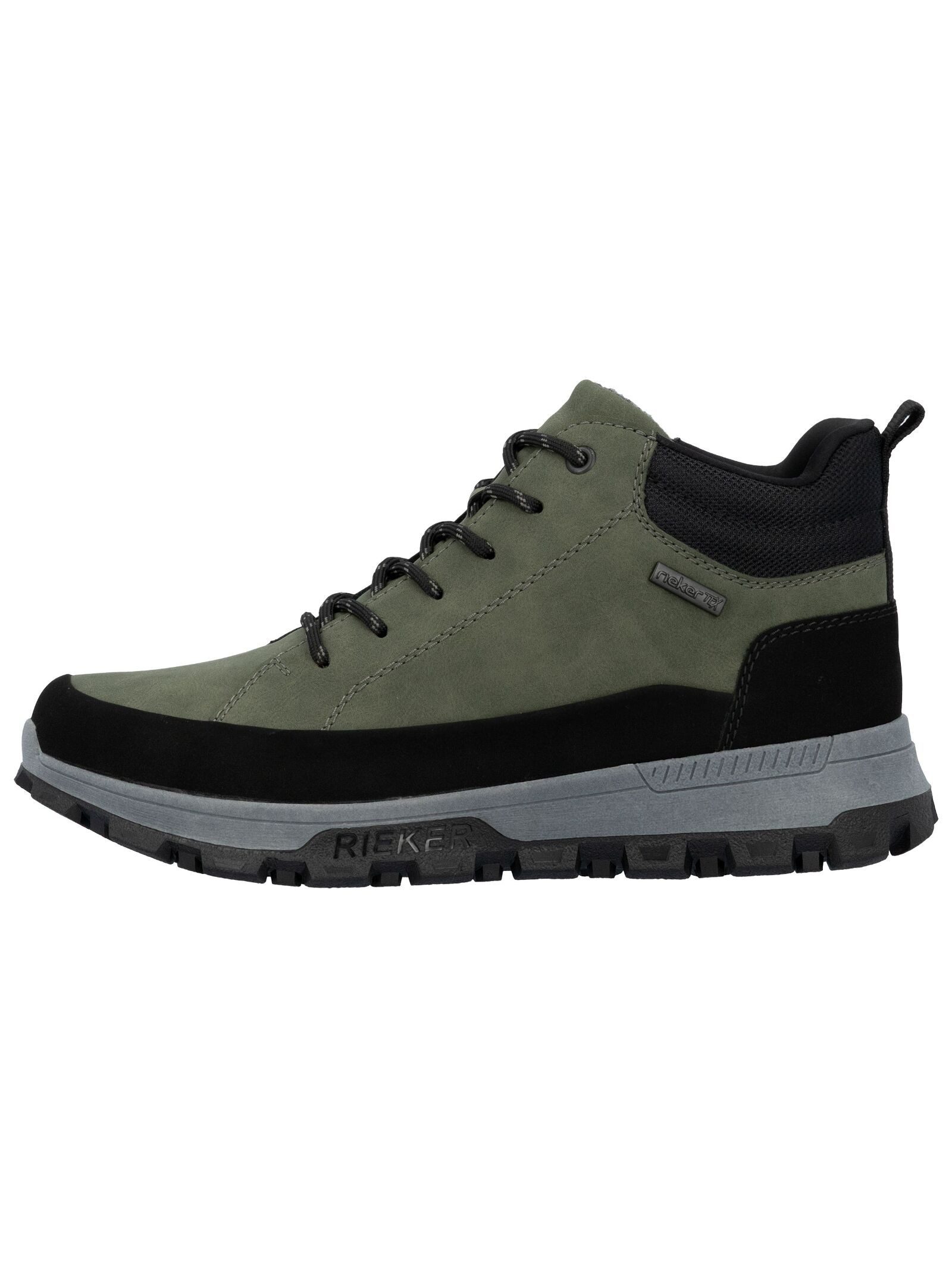 Rieker Rieker Stiefelette Lederimitat Schnürstiefelette günstig online kaufen