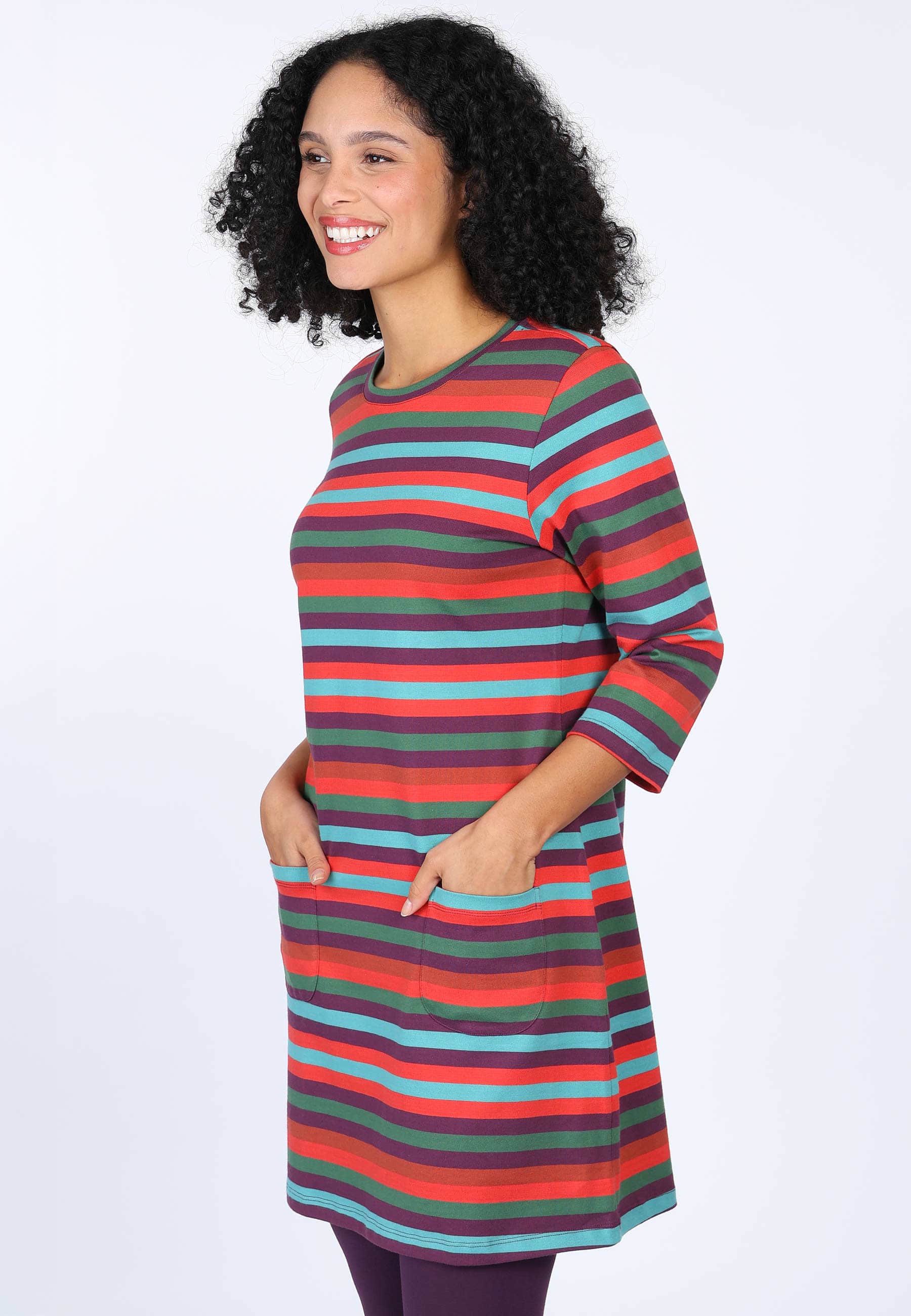 Deerberg Sommerkleid Ellena