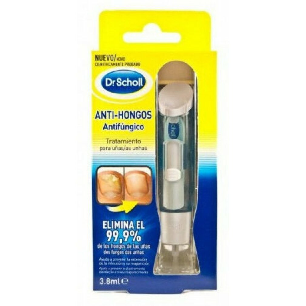 Dr. Scholl Nagelhautpflege Anti Pilz Behandlung für Nägel