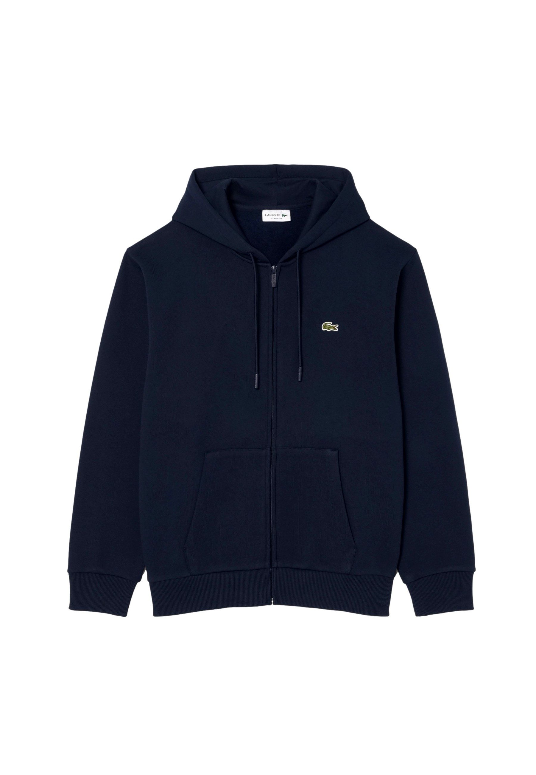 Lacoste Kapuzensweatjacke Jacke Kapuzensweatjacke (1-tlg)