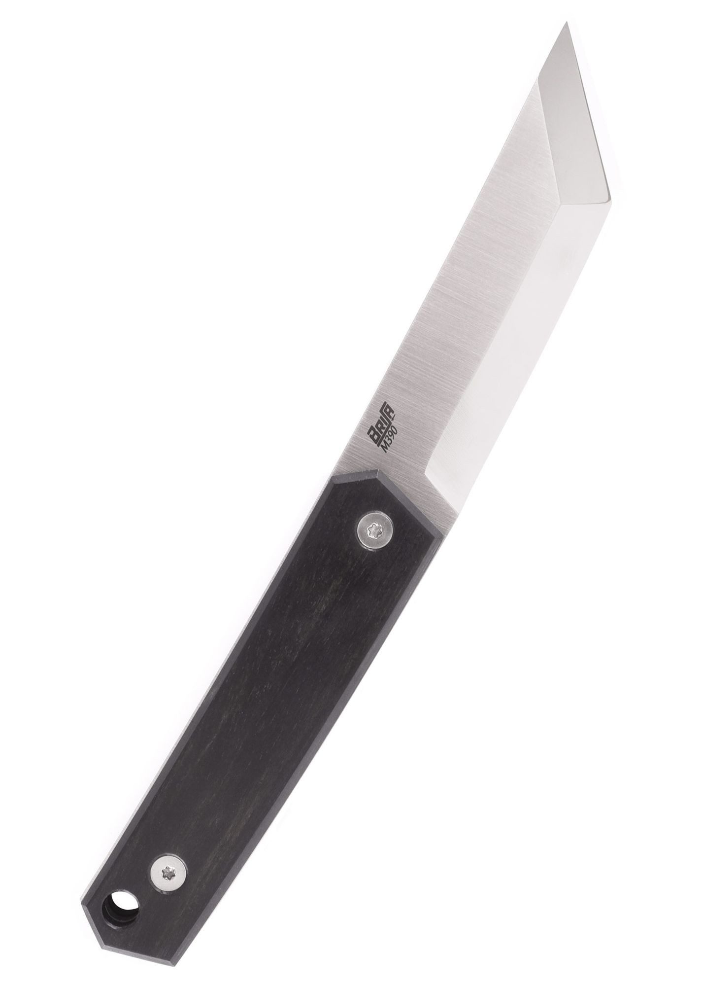 Brisa Knives Taschenmesser Brisa Kwaiken 90 - Ebony