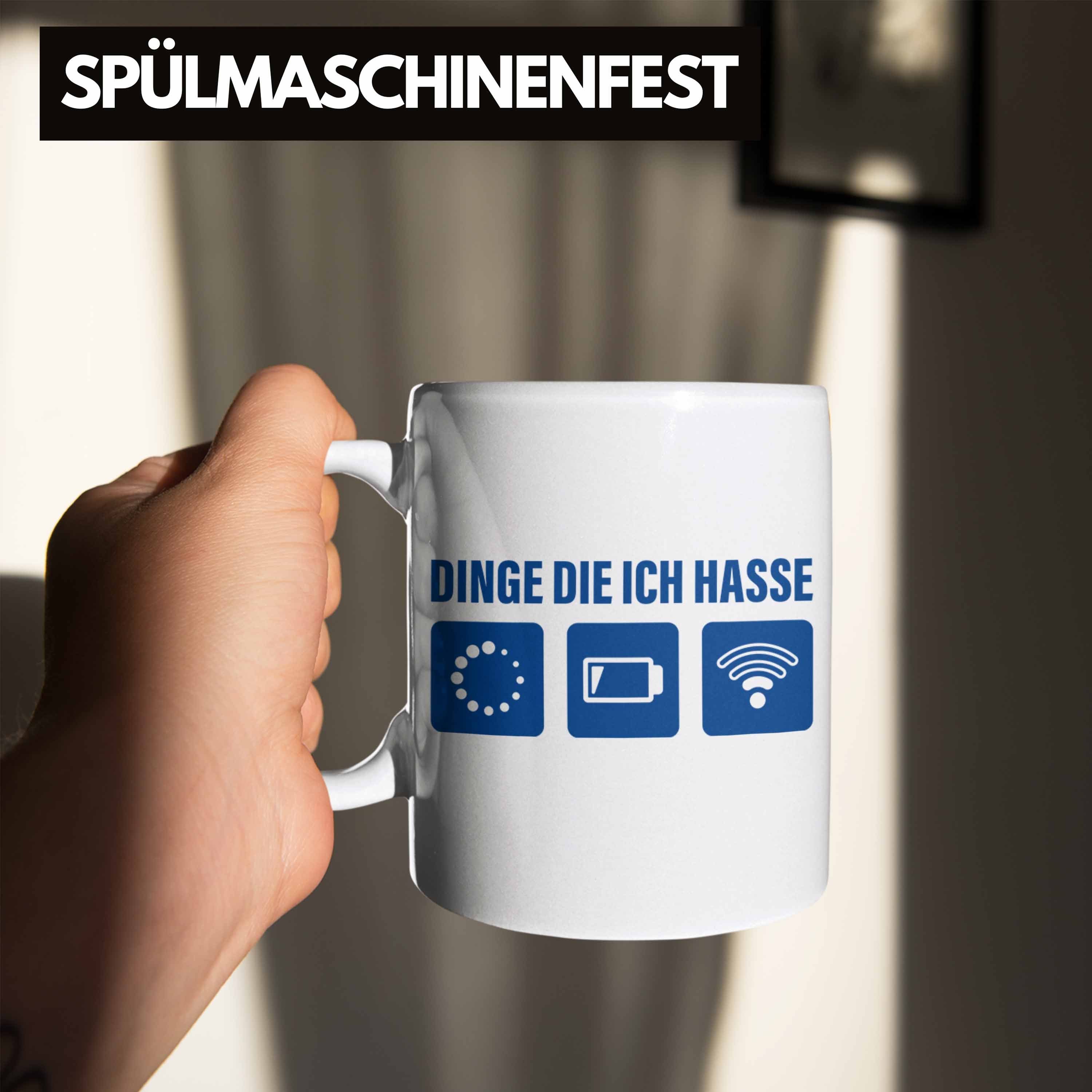 Ich Weiss Geburtstag Kaffeetasse Hasse Dinge Trendation Tasse Loading 6. Trendation Nerd 7. Akku Die Lustige Wlan - 5. Tasse