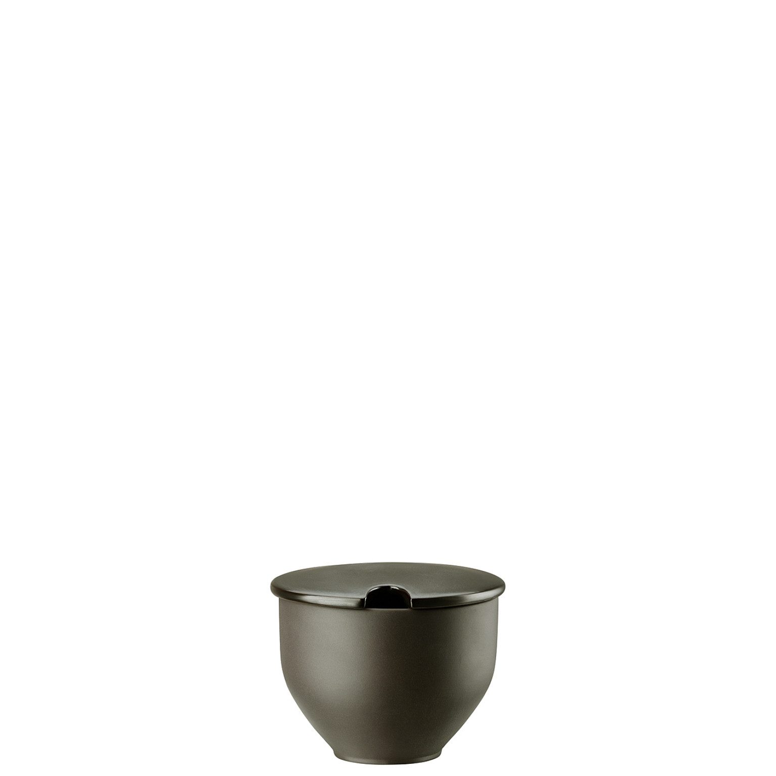 Rosenthal Zuckerdose Rosenthal Junto Zuckerdose, Steinzeug