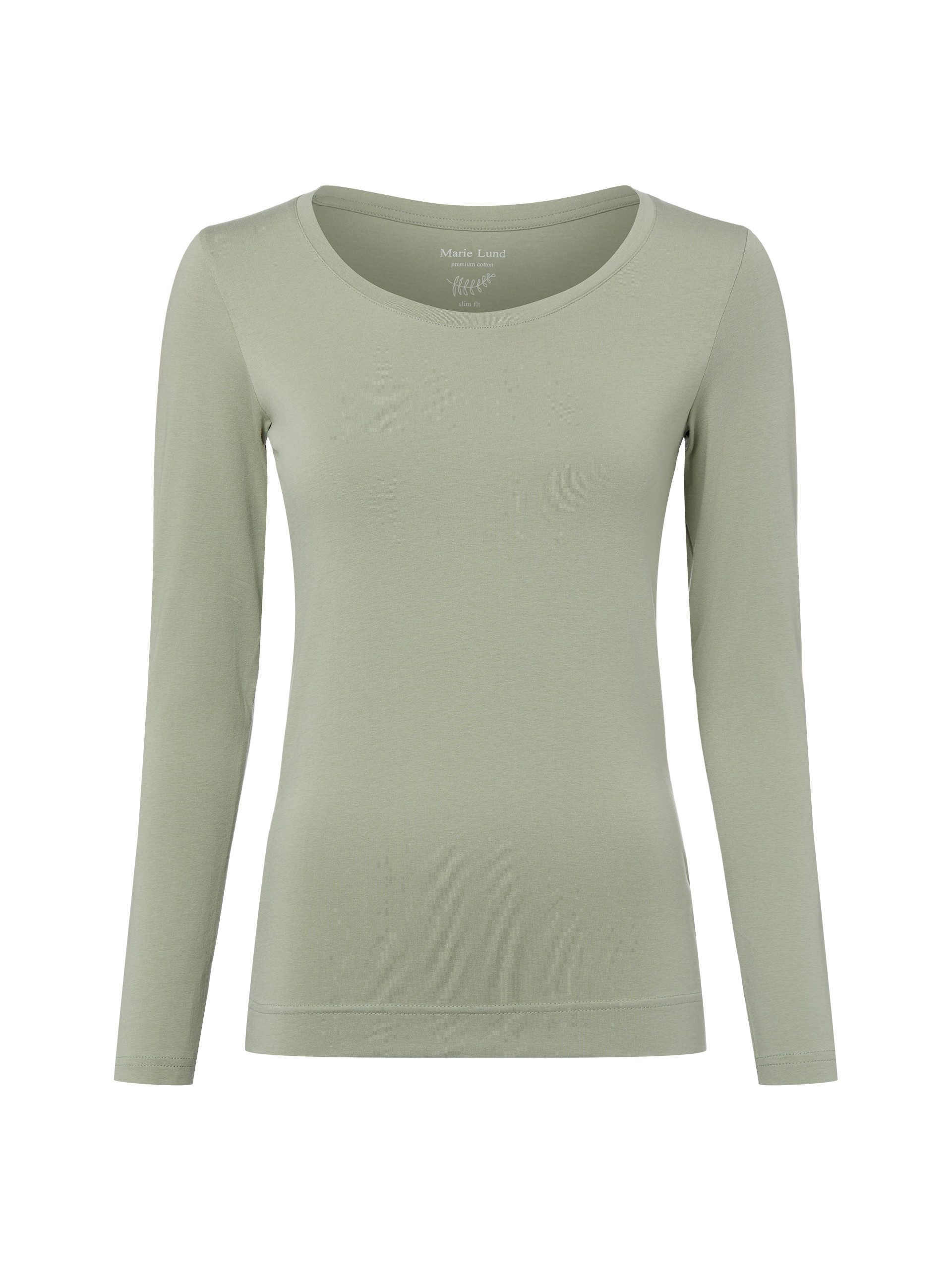 Marie Lund Langarmshirt