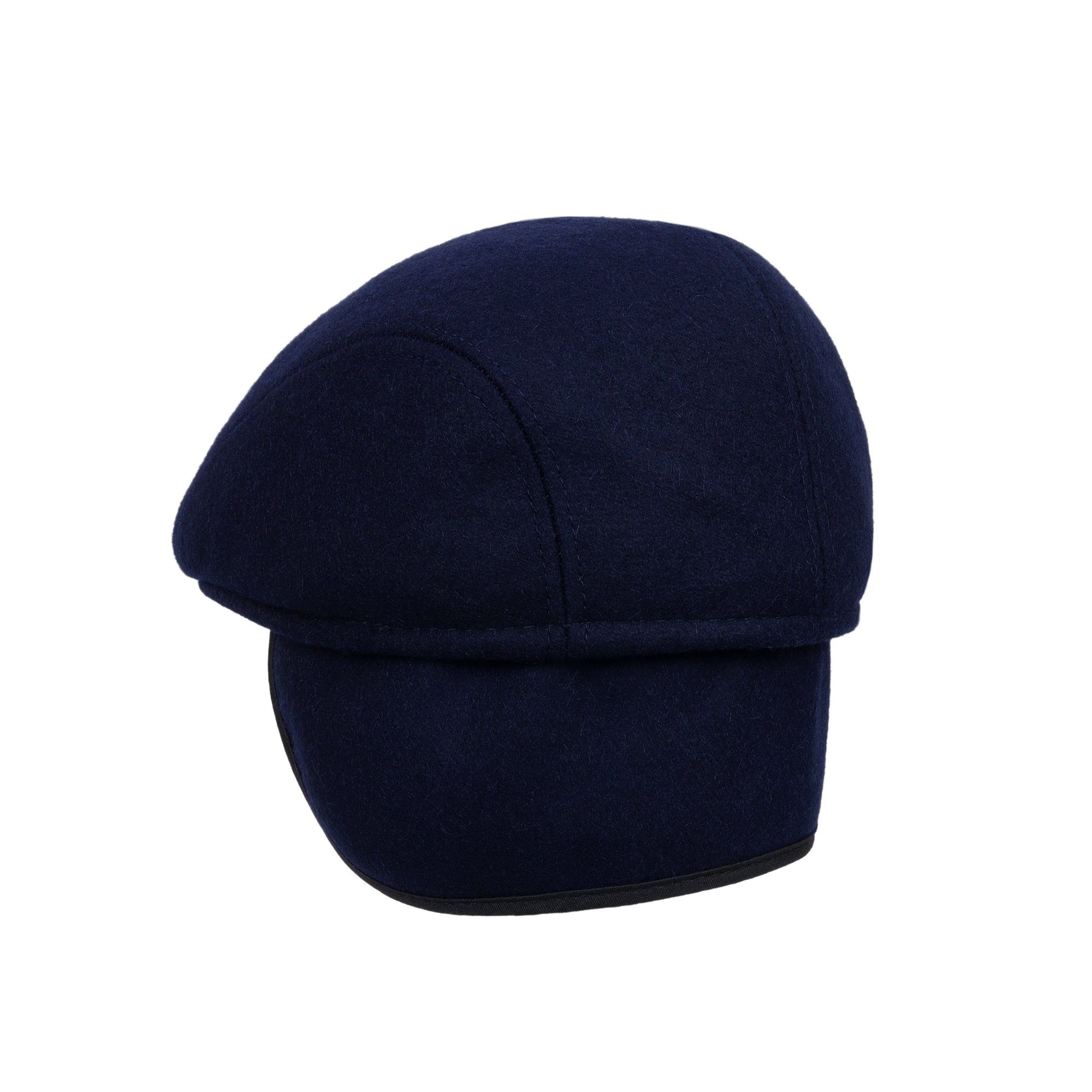 Flat Cap Cap ZEBRO