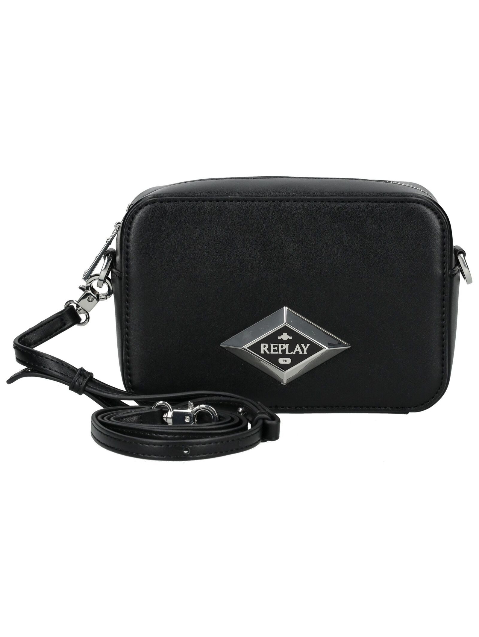 Replay Handtasche Taschen Lederimitat