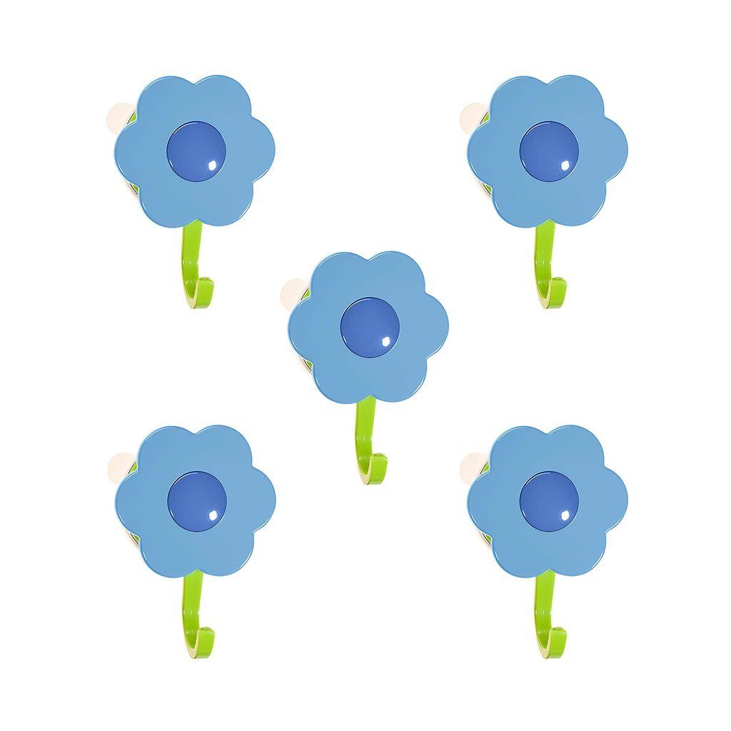 Kochblume Wandhaken Blumenhaken L, (Spar-Set, 5-St), günstig online kaufen