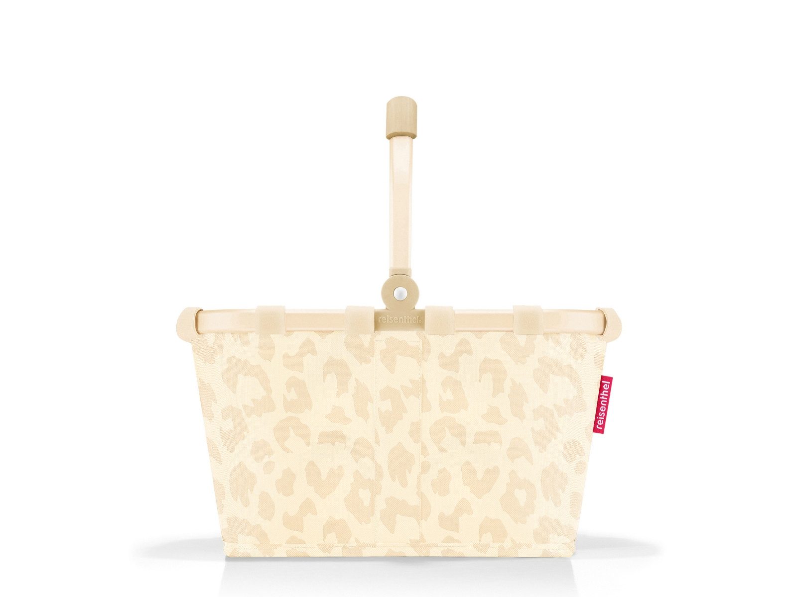 REISENTHEL® Einkaufskorb carrybag XS leo vanilla
