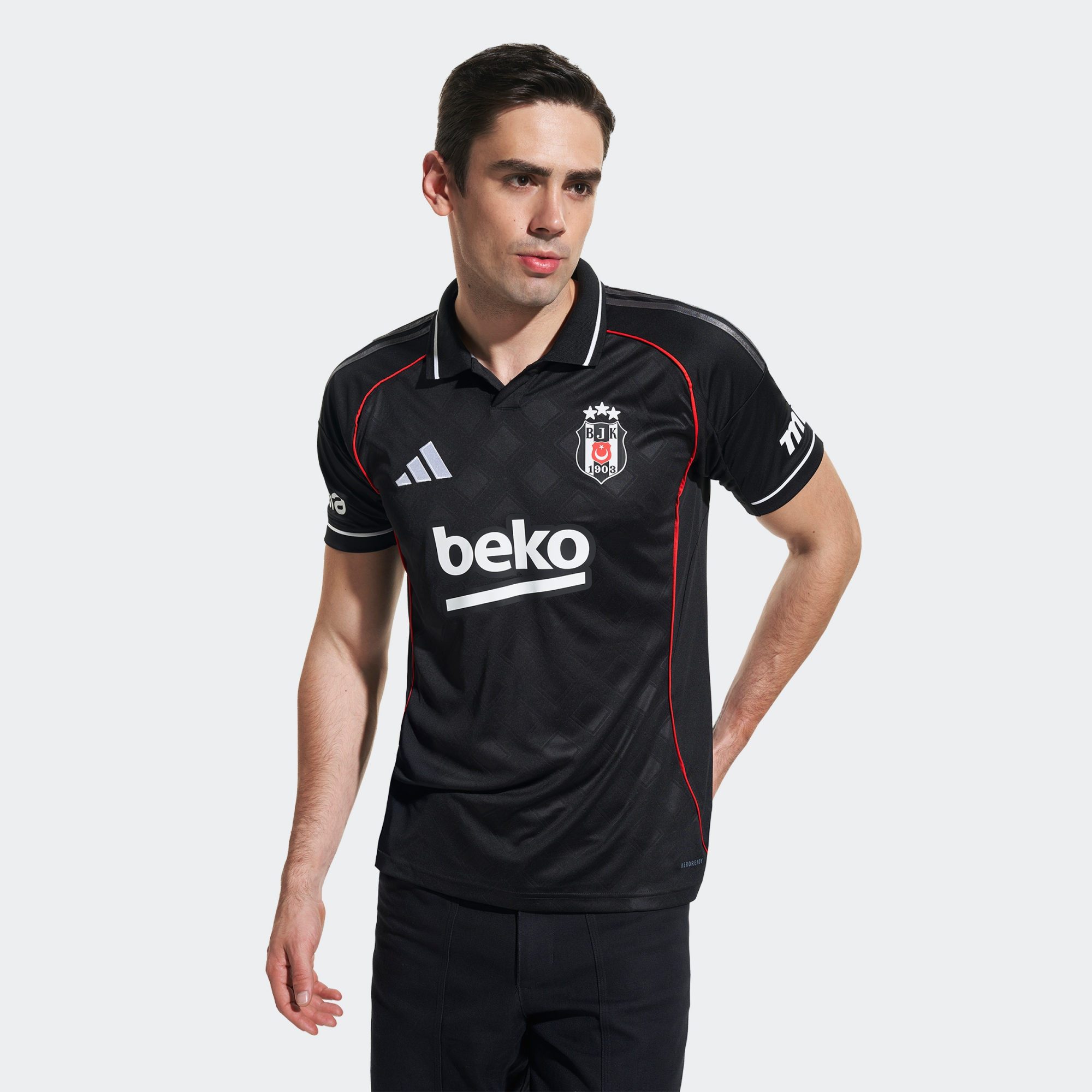 adidas Performance T-Shirt BEŞIKTAŞ JK 25/26 günstig online kaufen